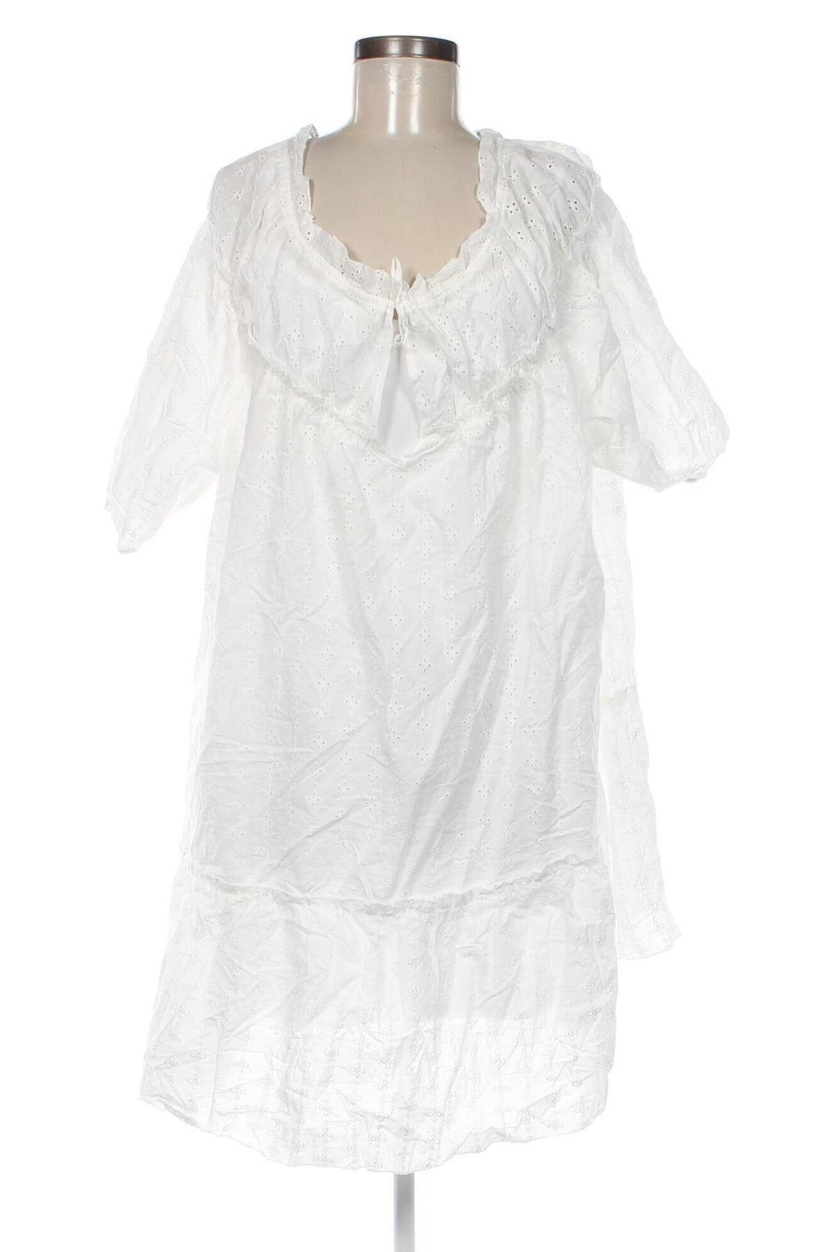 Φόρεμα H&M Divided, Μέγεθος XL, Χρώμα Λευκό, Τιμή 17,94 €