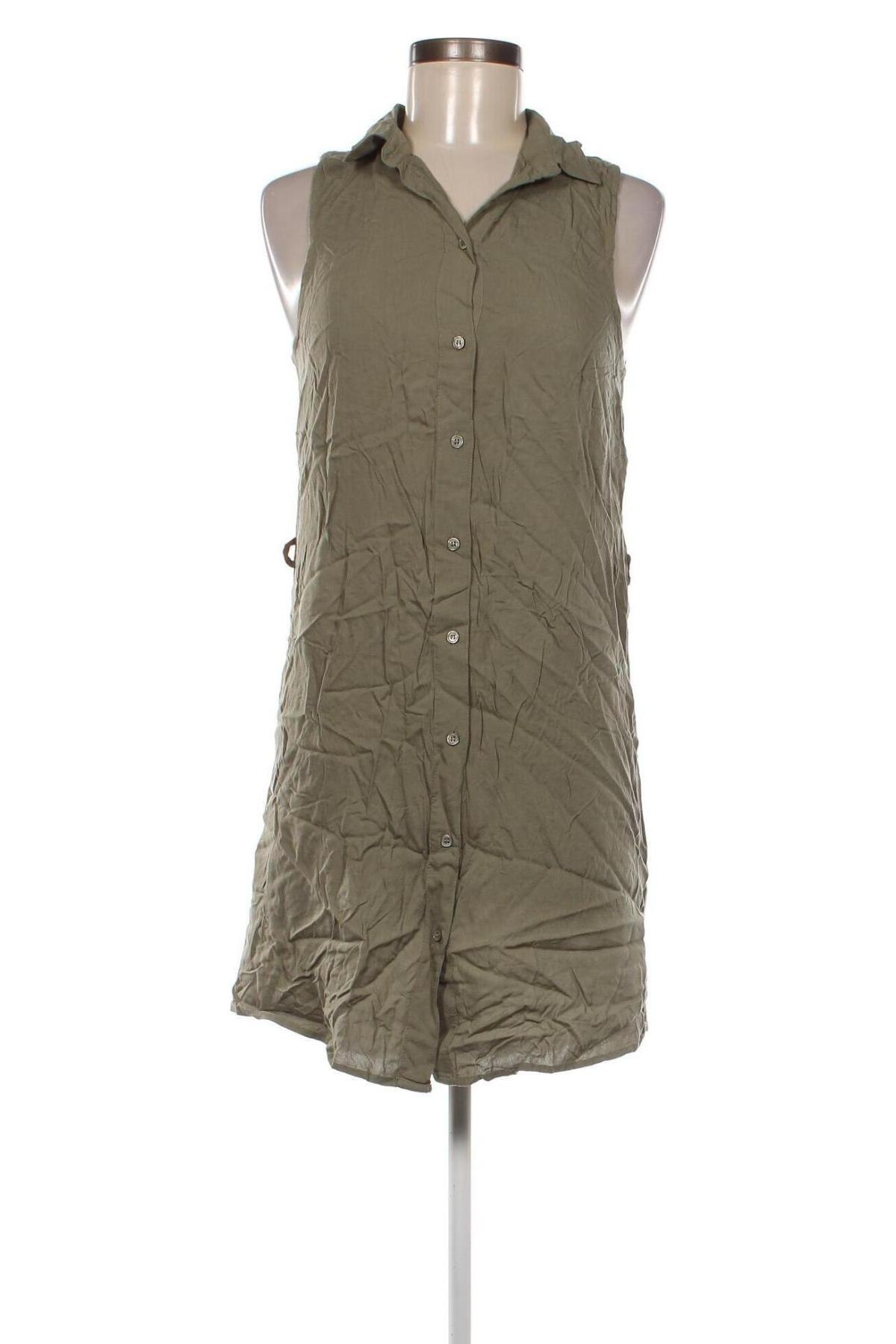Kleid H&M Divided, Größe S, Farbe Grün, Preis 3,03 €