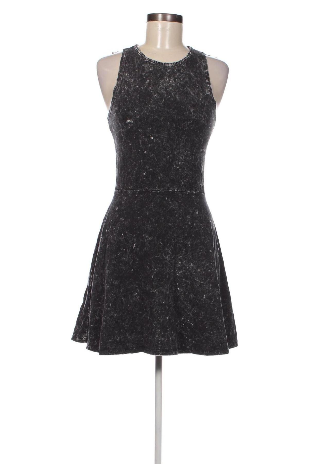 Kleid H&M Divided, Größe S, Farbe Grau, Preis 2,62 €