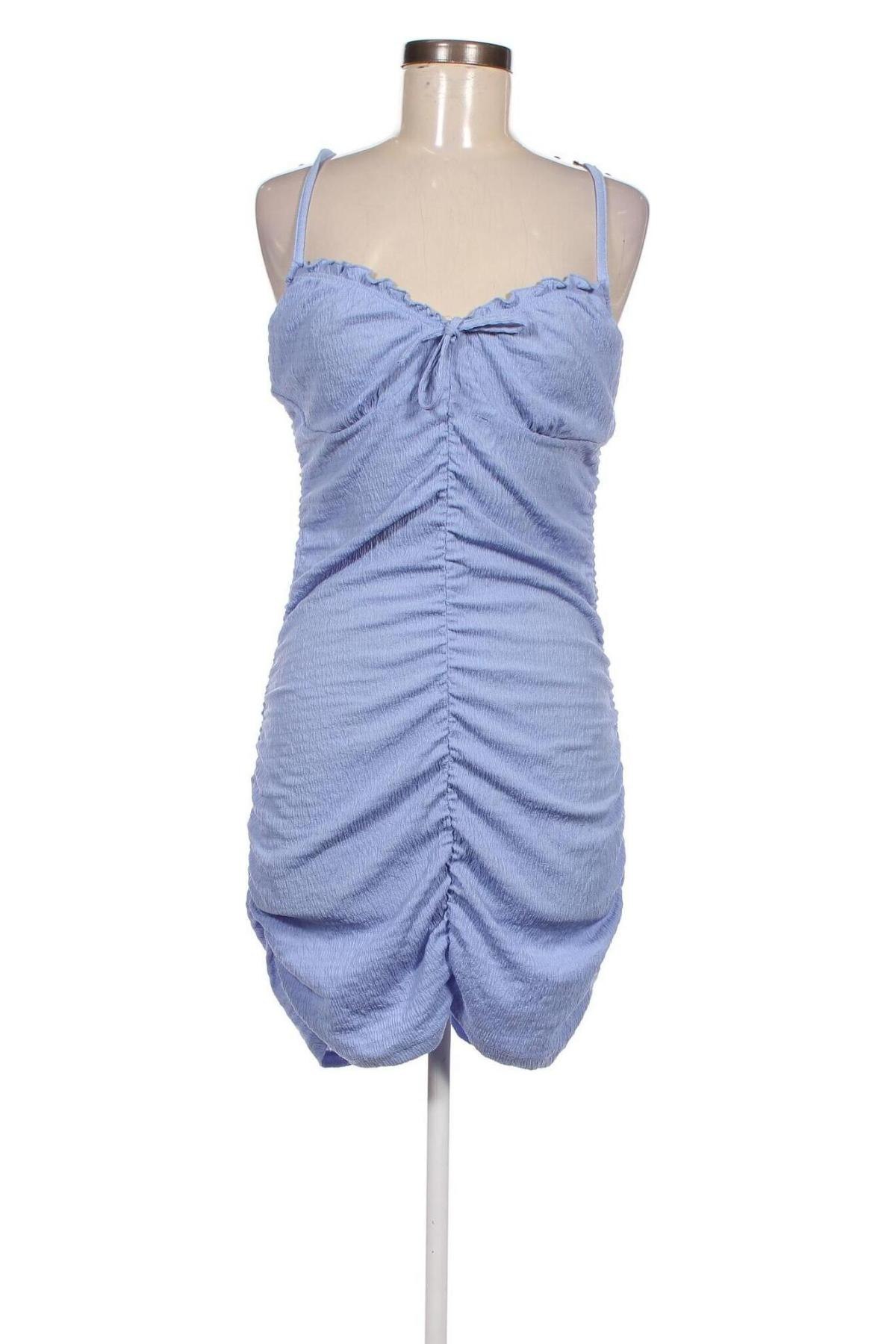 Φόρεμα H&M Divided, Μέγεθος L, Χρώμα Μπλέ, Τιμή 7,53 €