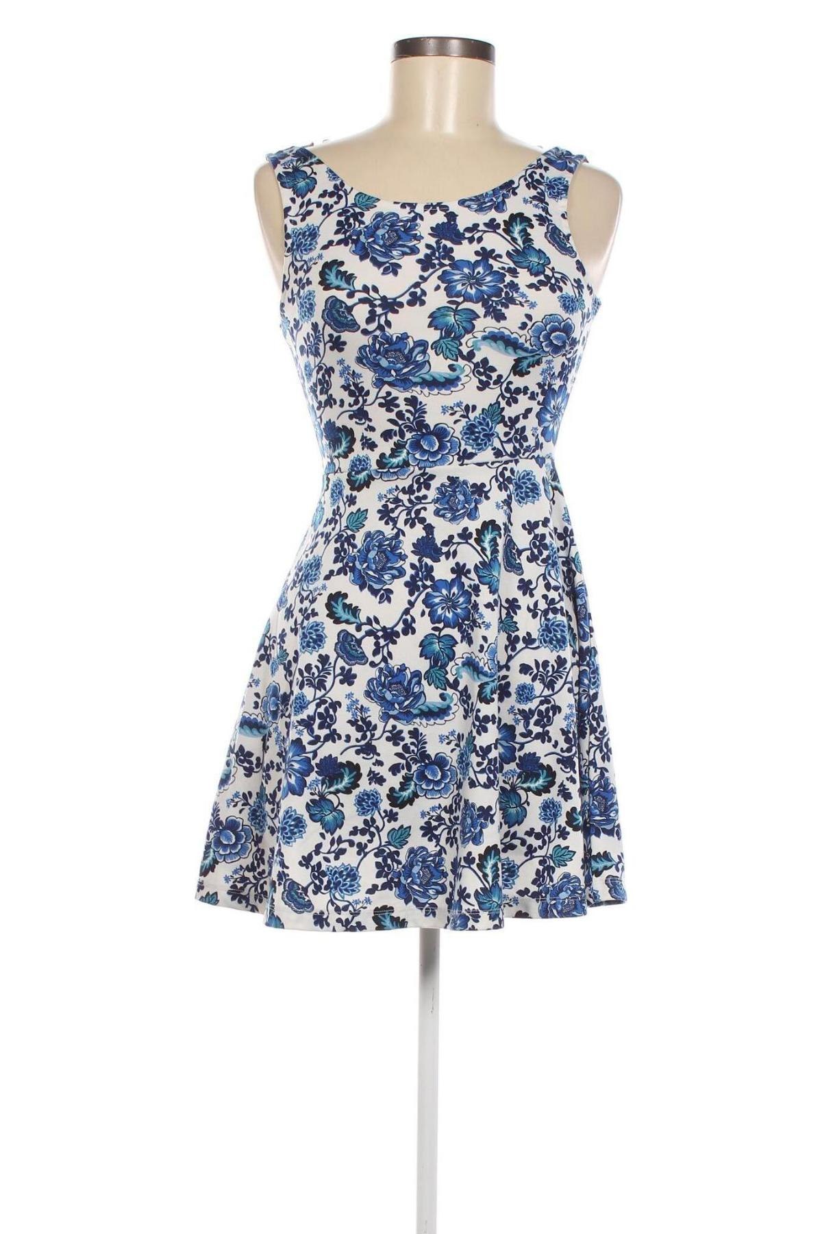 Šaty  H&M Divided, Velikost XS, Barva Vícebarevné, Cena  194,00 Kč