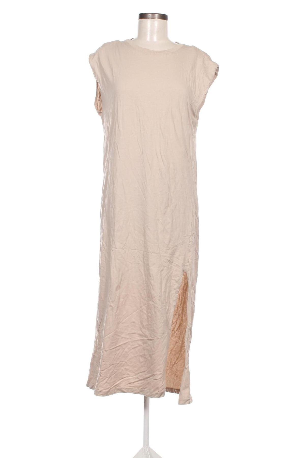 Kleid H&M Divided, Größe M, Farbe Beige, Preis 9,08 €