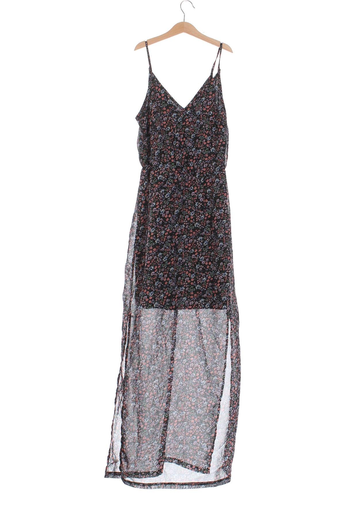 Kleid H&M Divided, Größe XS, Farbe Mehrfarbig, Preis € 3,52
