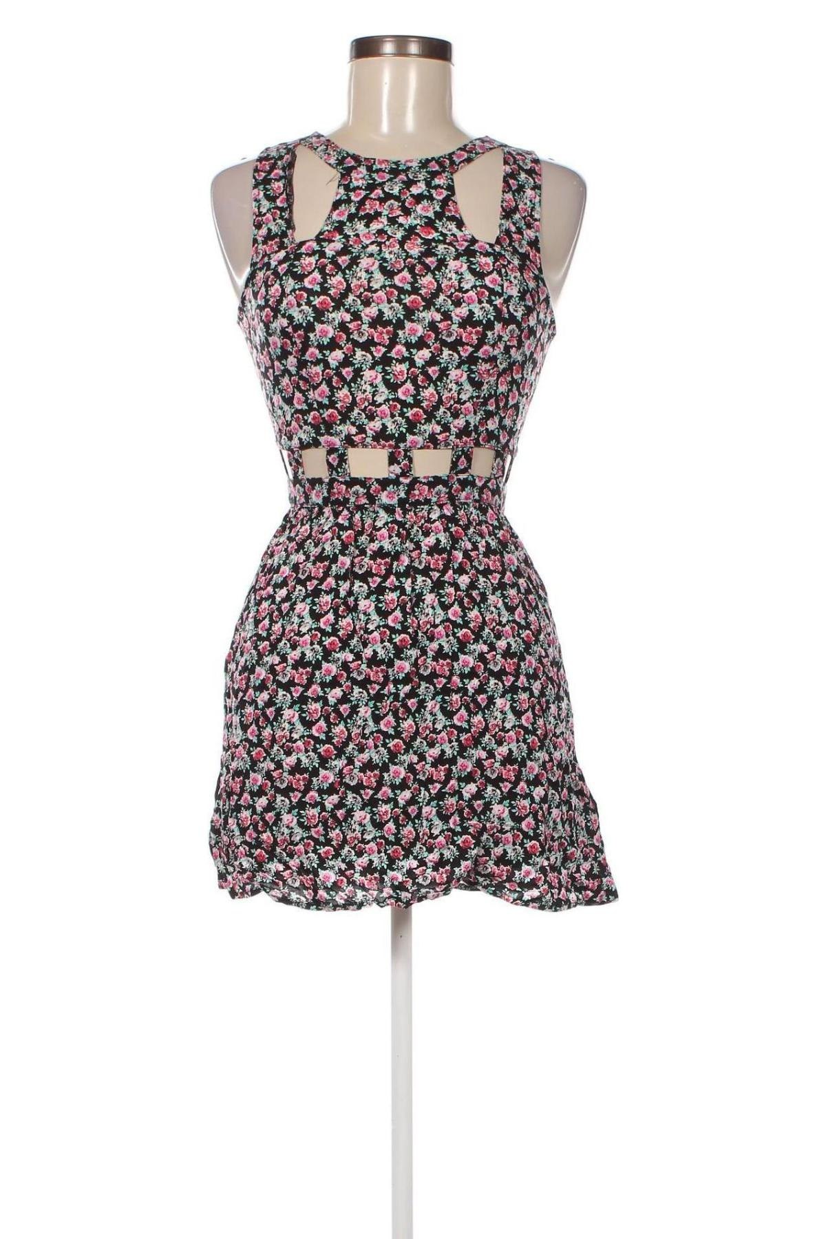 Šaty  H&M Divided, Velikost XS, Barva Vícebarevné, Cena  462,00 Kč