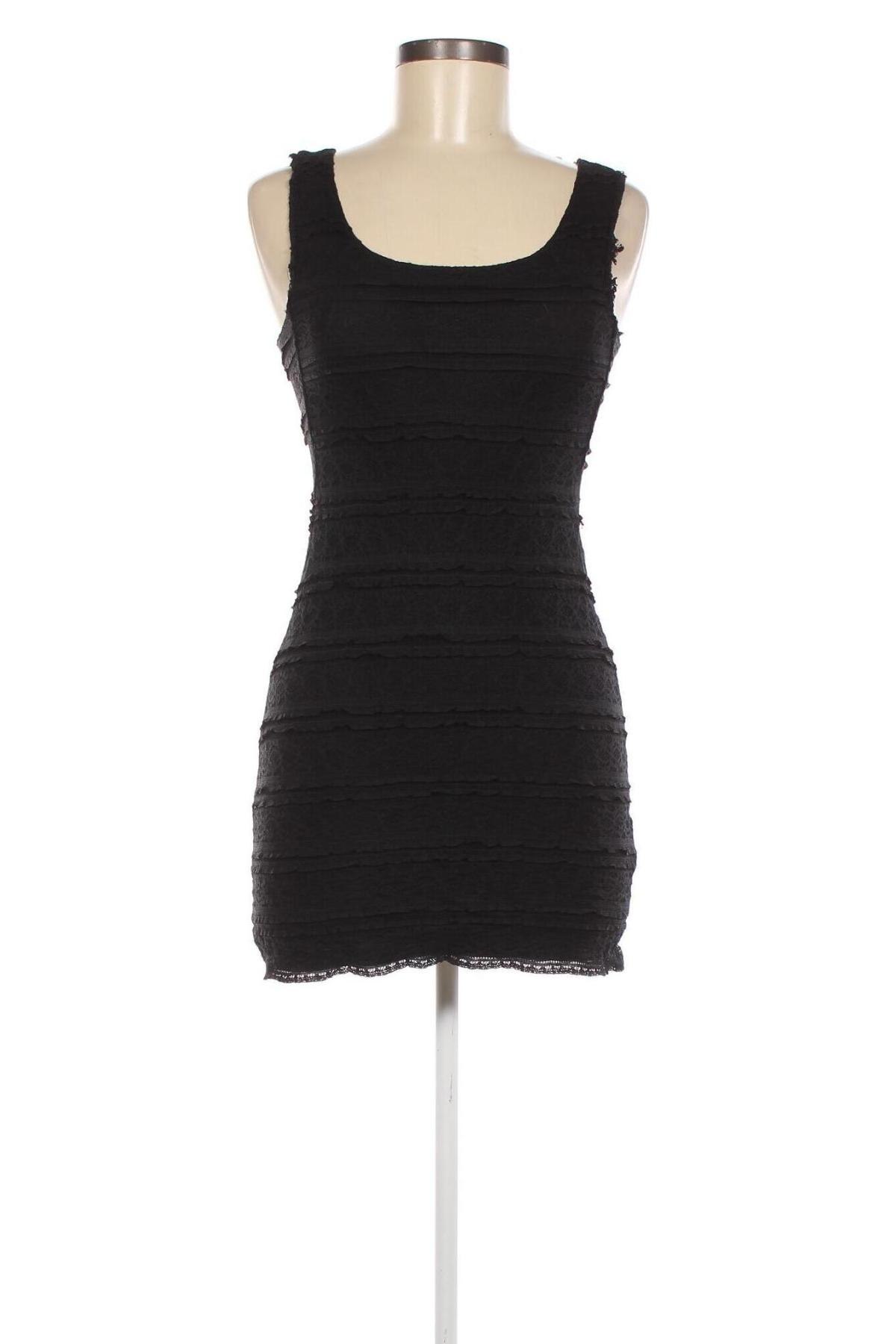 Kleid H&M Divided, Größe M, Farbe Schwarz, Preis 3,99 €