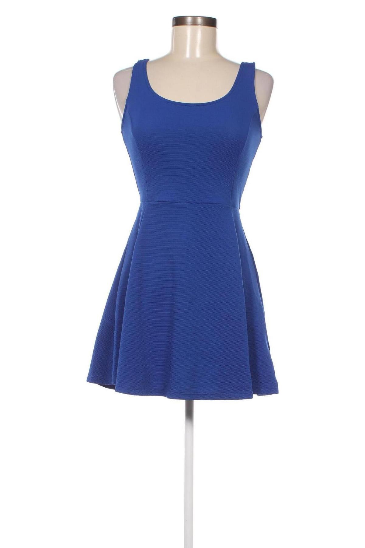 Kleid H&M Divided, Größe S, Farbe Blau, Preis 20,18 €