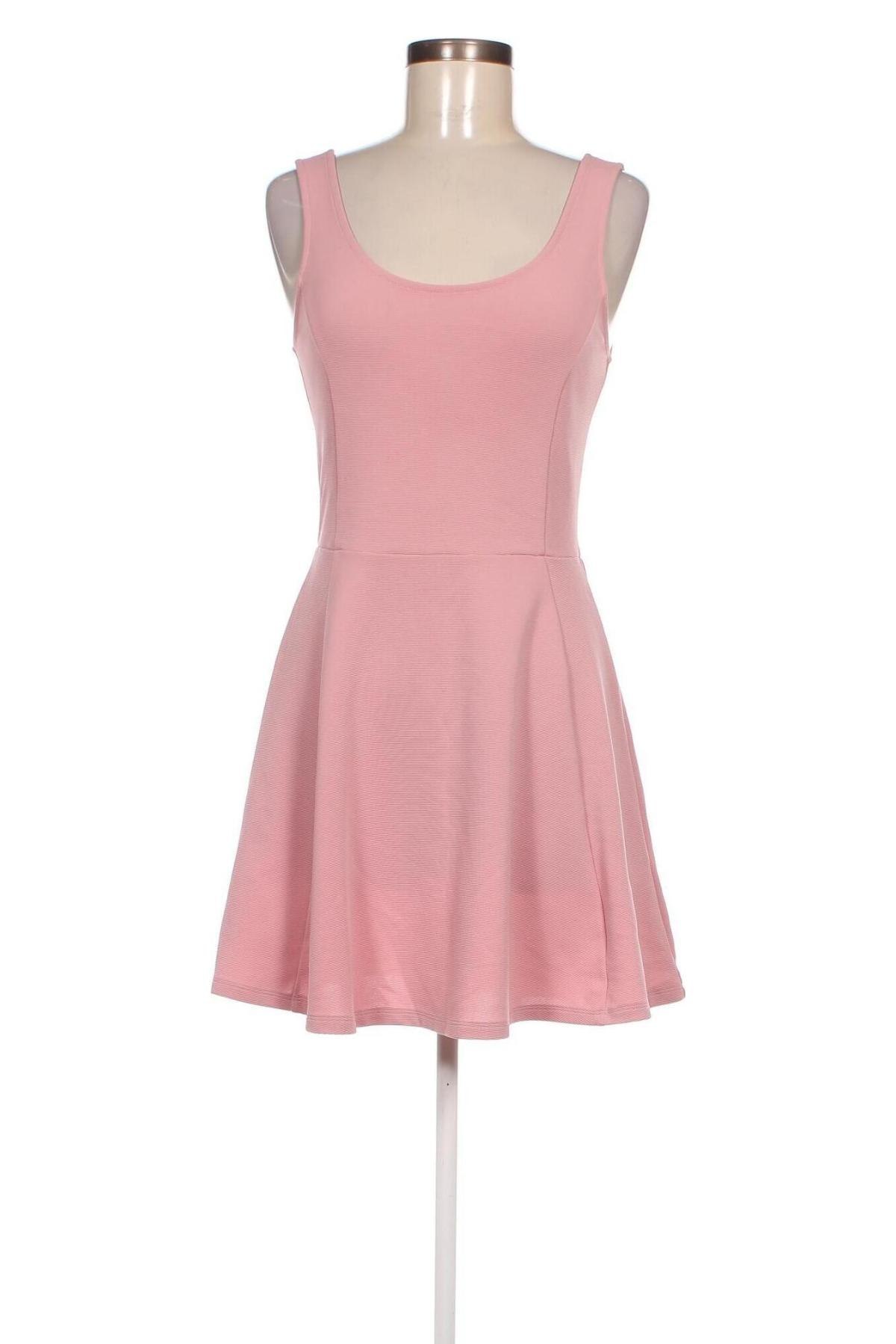 Šaty  H&M Divided, Veľkosť M, Farba Popolavo ružová, Cena  8,45 €