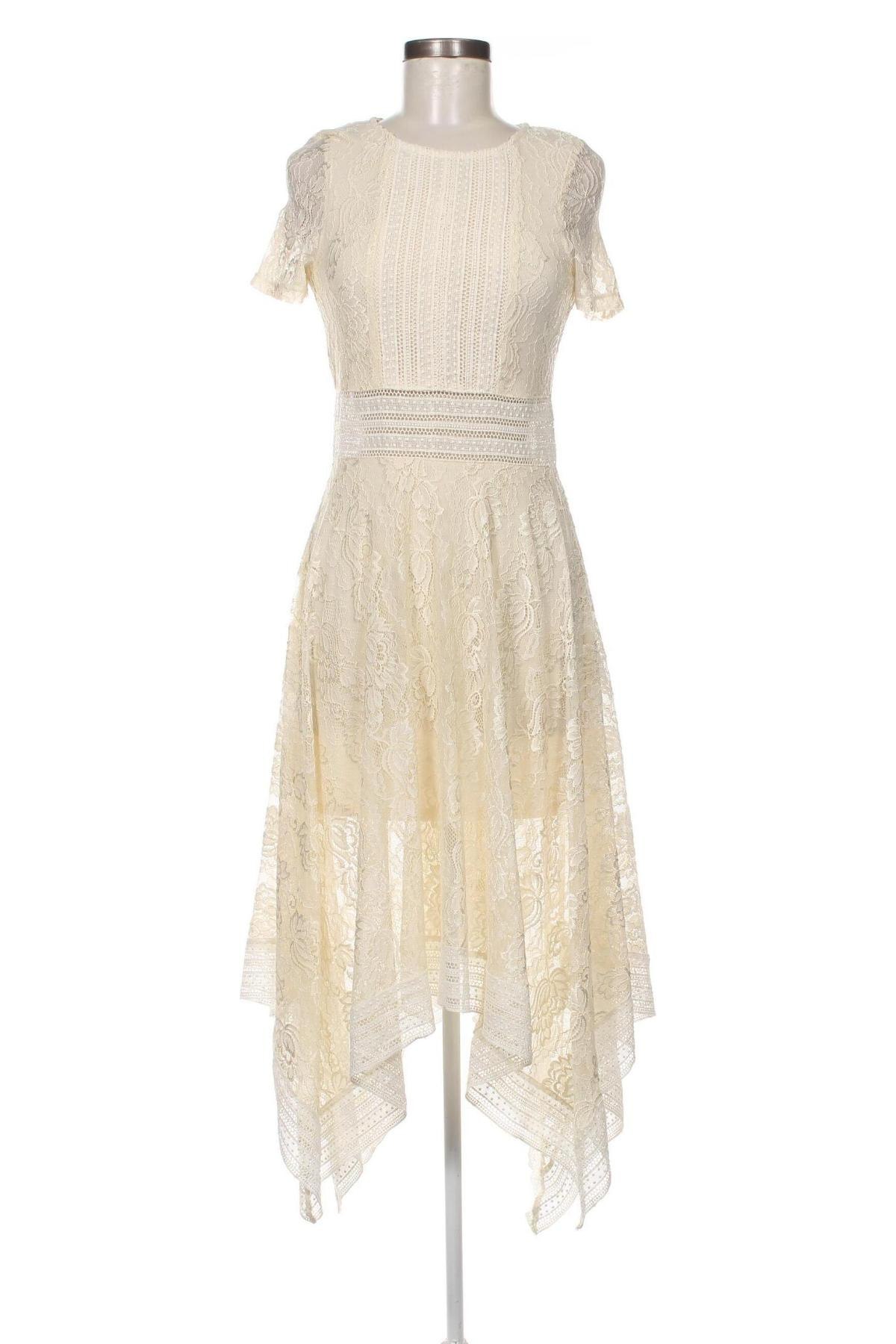 Kleid H&M Divided, Größe M, Farbe Ecru, Preis € 15,00