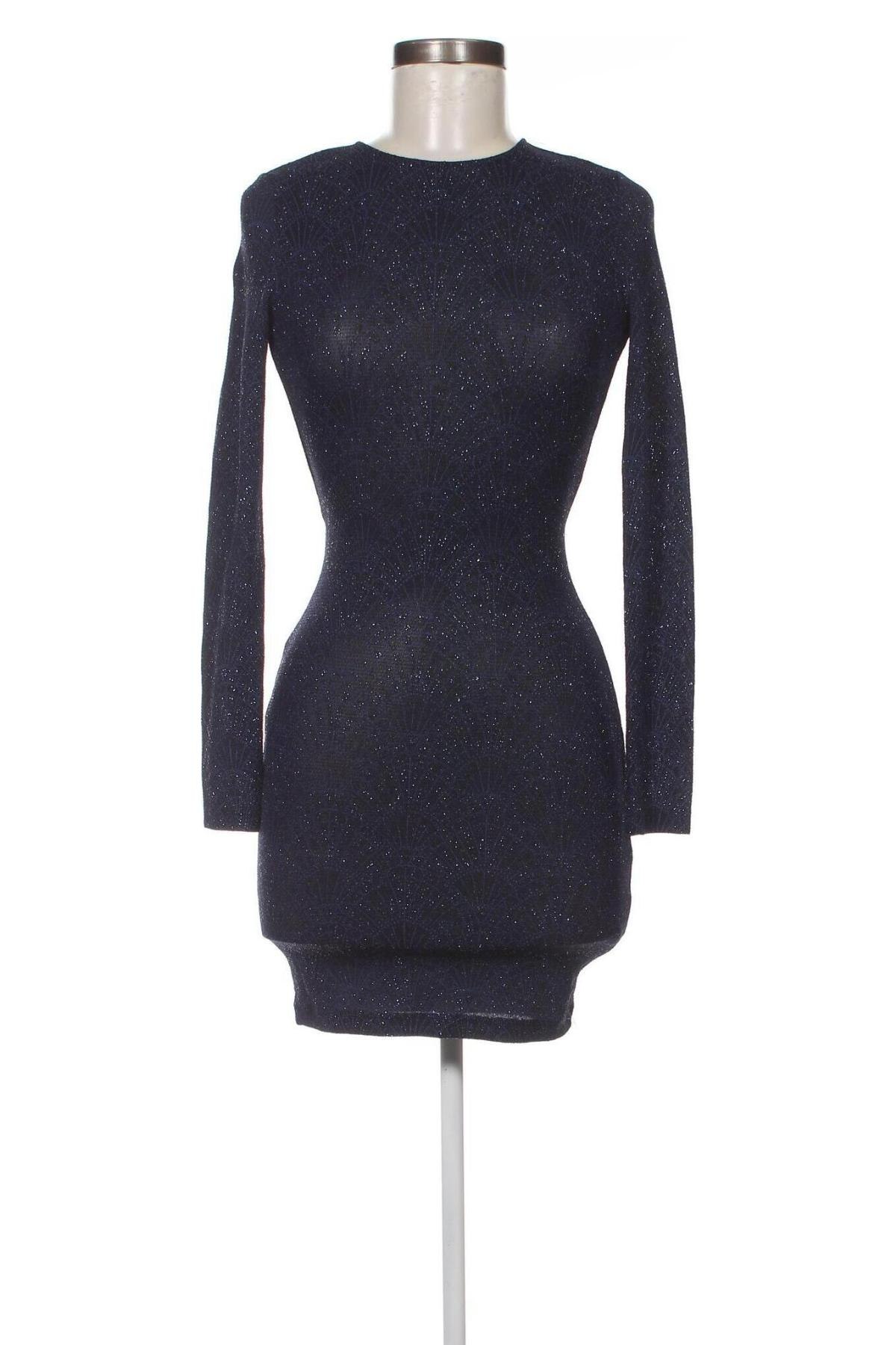 Kleid H&M Divided, Größe XXS, Farbe Blau, Preis € 20,00