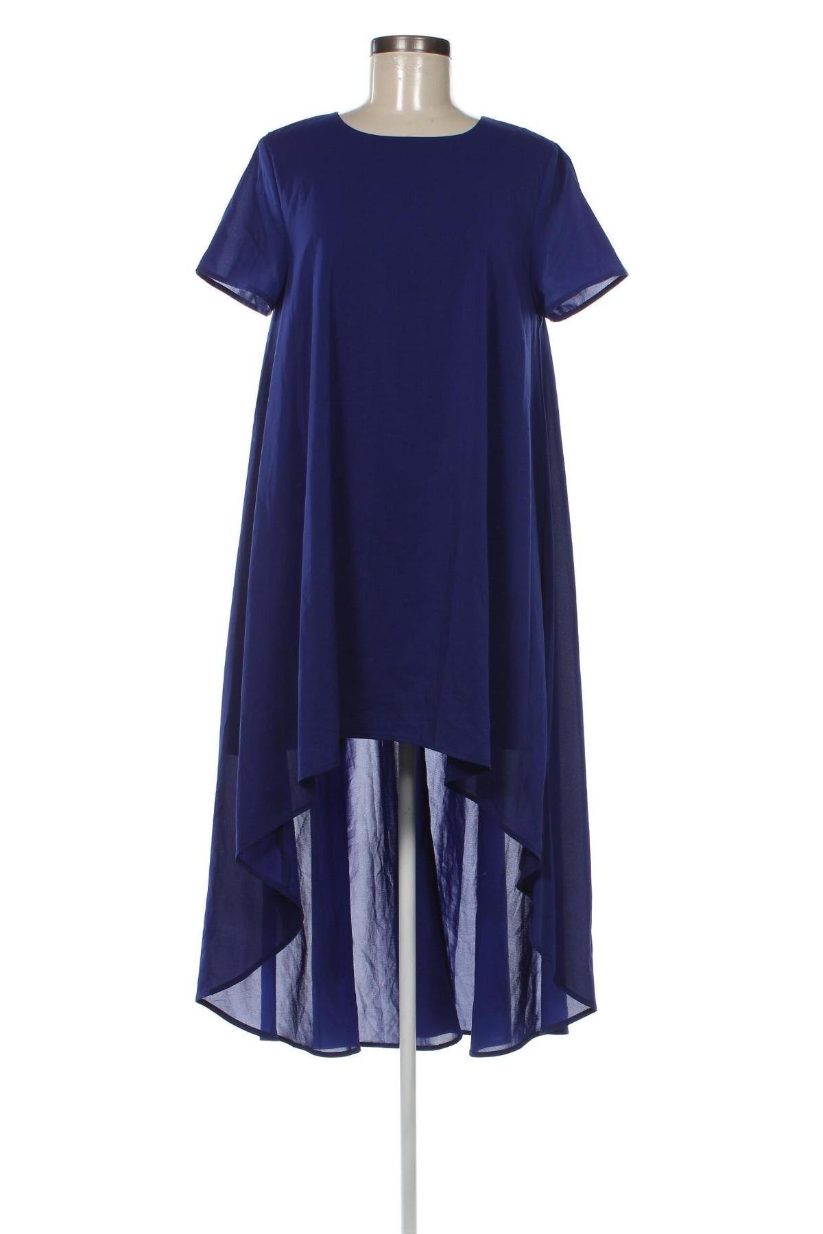 Šaty  Haoduoyi, Veľkosť M, Farba Modrá, Cena  4,31 €