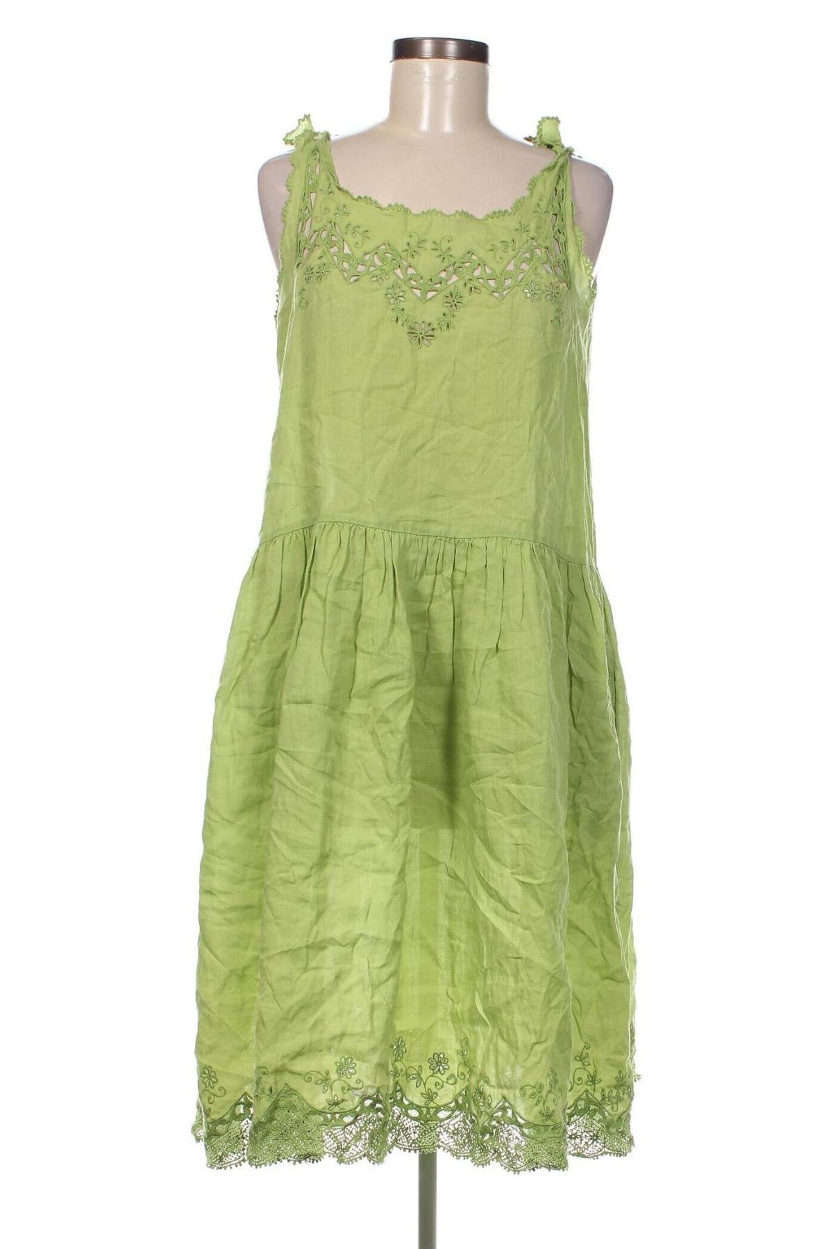 Šaty  High, Veľkosť XS, Farba Zelená, Cena  80,85 €