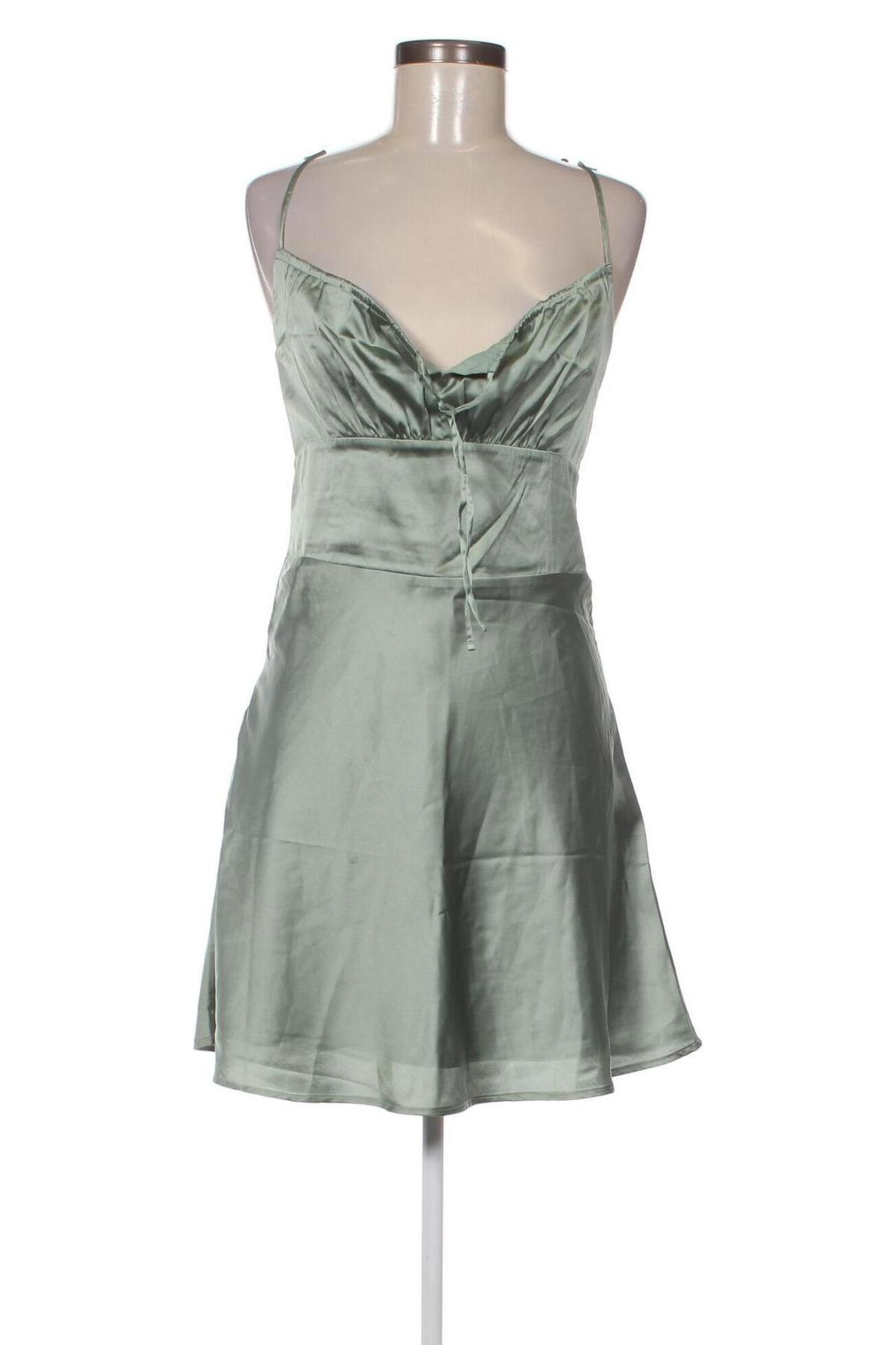 Kleid Hollister, Größe M, Farbe Grün, Preis 23,66 €