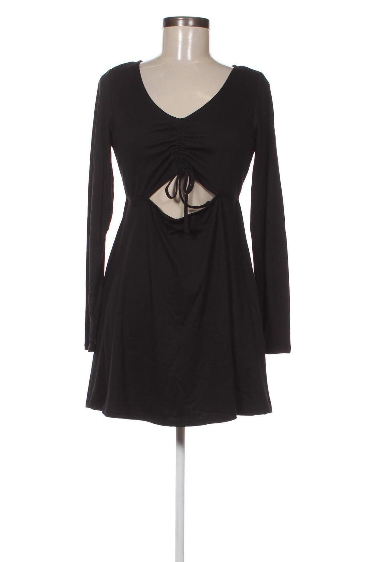 Φόρεμα Hollister, Μέγεθος L, Χρώμα Μαύρο, Τιμή 52,58 €