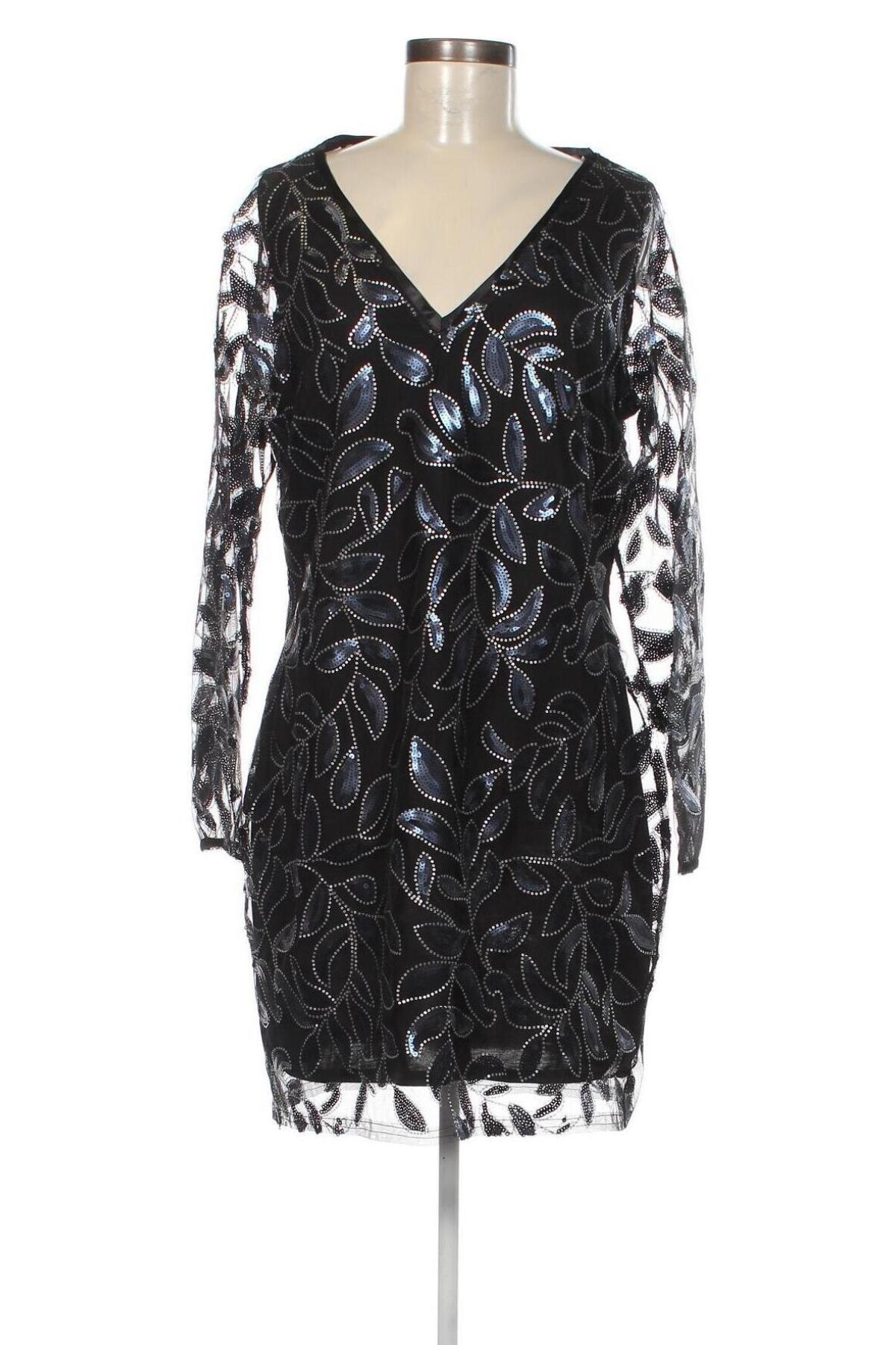Φόρεμα HotSquash London, Μέγεθος XL, Χρώμα Μαύρο, Τιμή 105,15 €