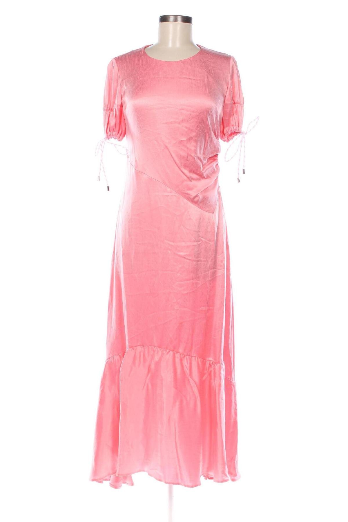 Kleid Hugo Boss, Größe M, Farbe Rosa, Preis € 180,93