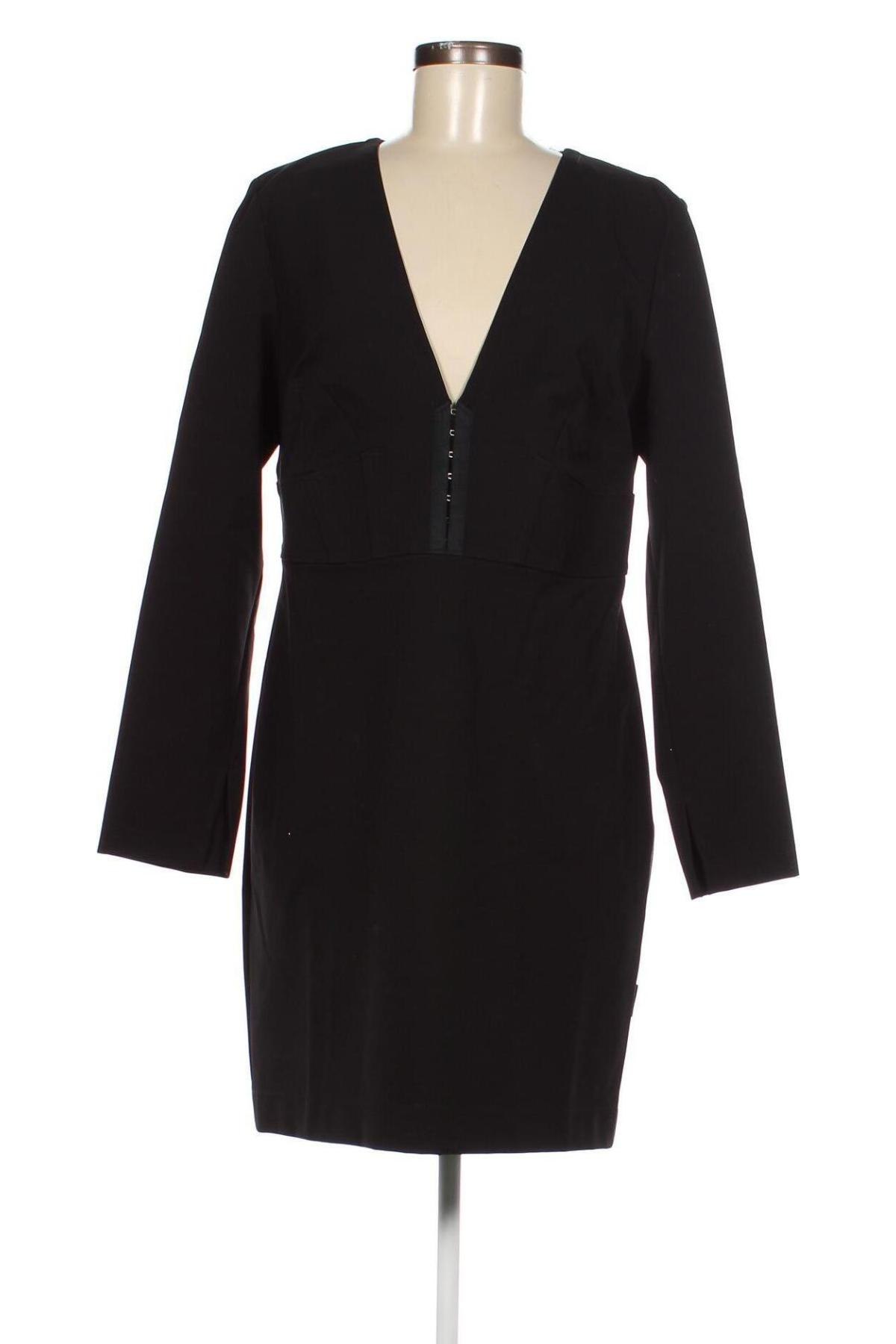 Kleid Hugo Boss, Größe XL, Farbe Schwarz, Preis € 188,09