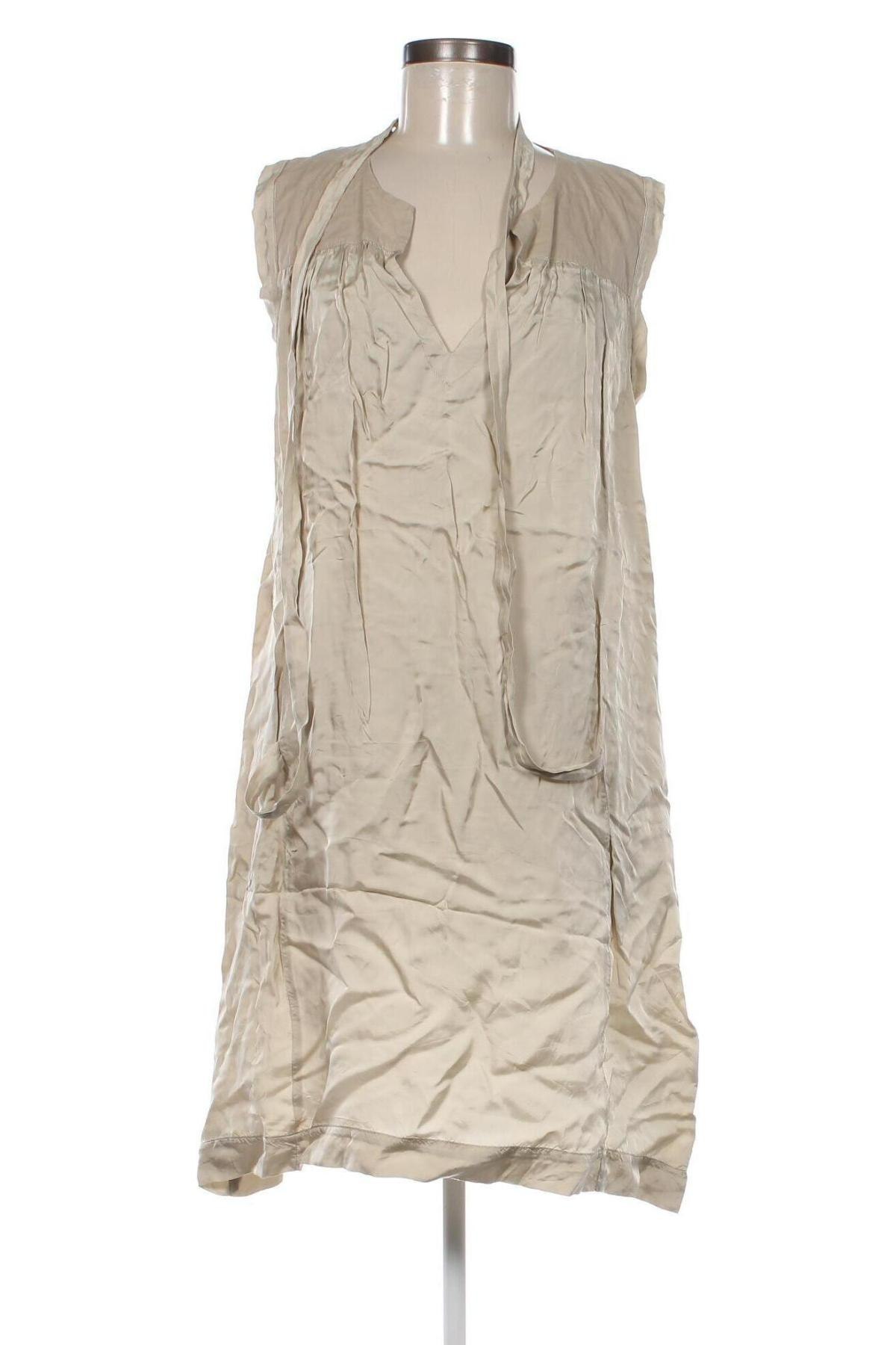 Φόρεμα Humanoid, Μέγεθος M, Χρώμα  Μπέζ, Τιμή 35,67 €