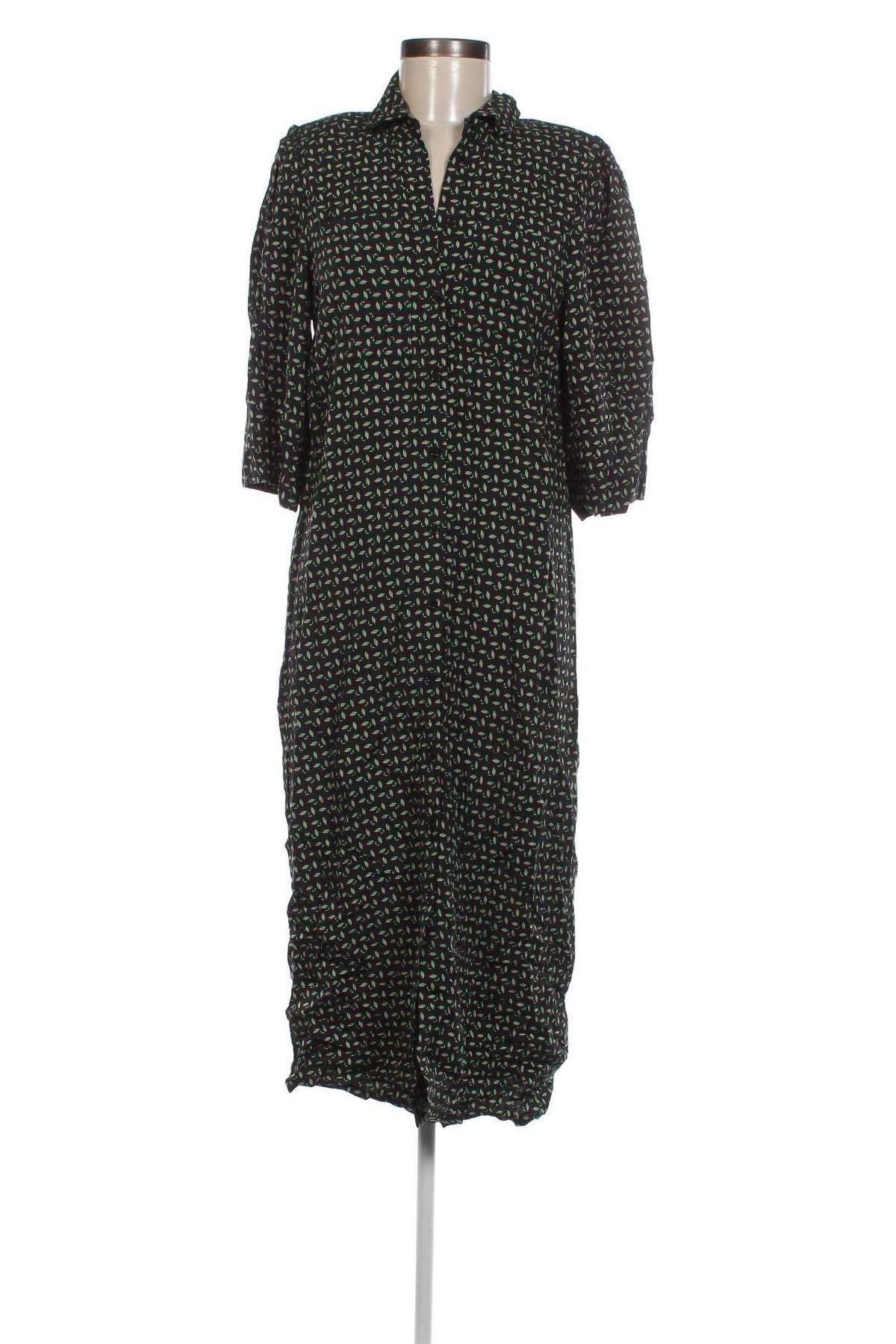 Kleid Ichi, Größe XS, Farbe Schwarz, Preis 28,39 €