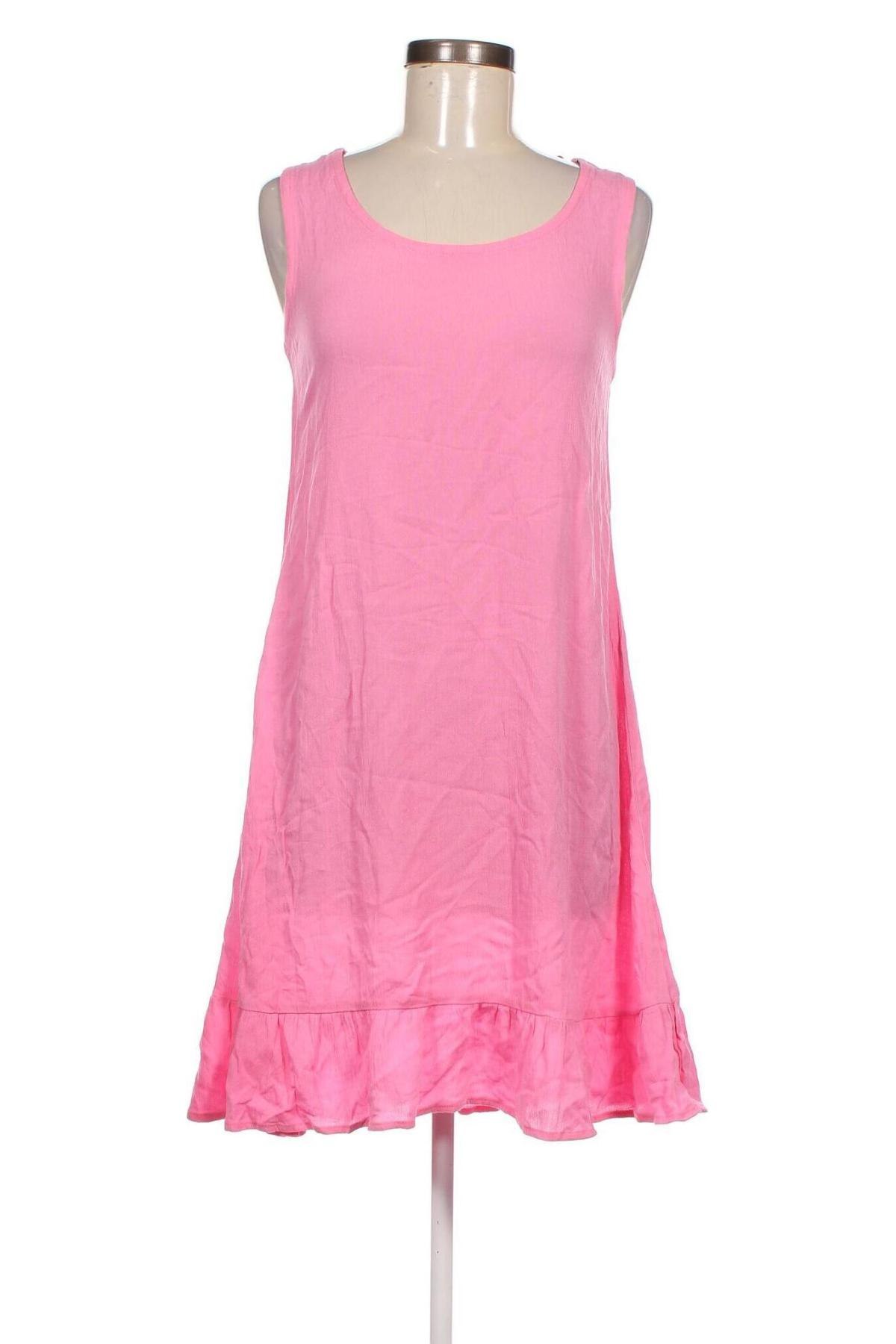 Φόρεμα Ichi, Μέγεθος XS, Χρώμα Ρόζ , Τιμή 3,79 €