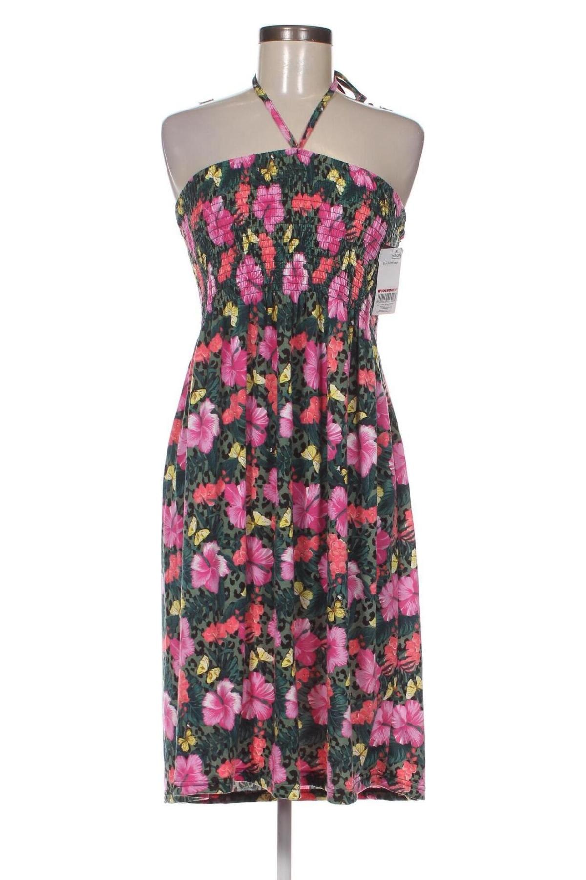 Φόρεμα Infinity Woman, Μέγεθος XXL, Χρώμα Πολύχρωμο, Τιμή 23,33 €