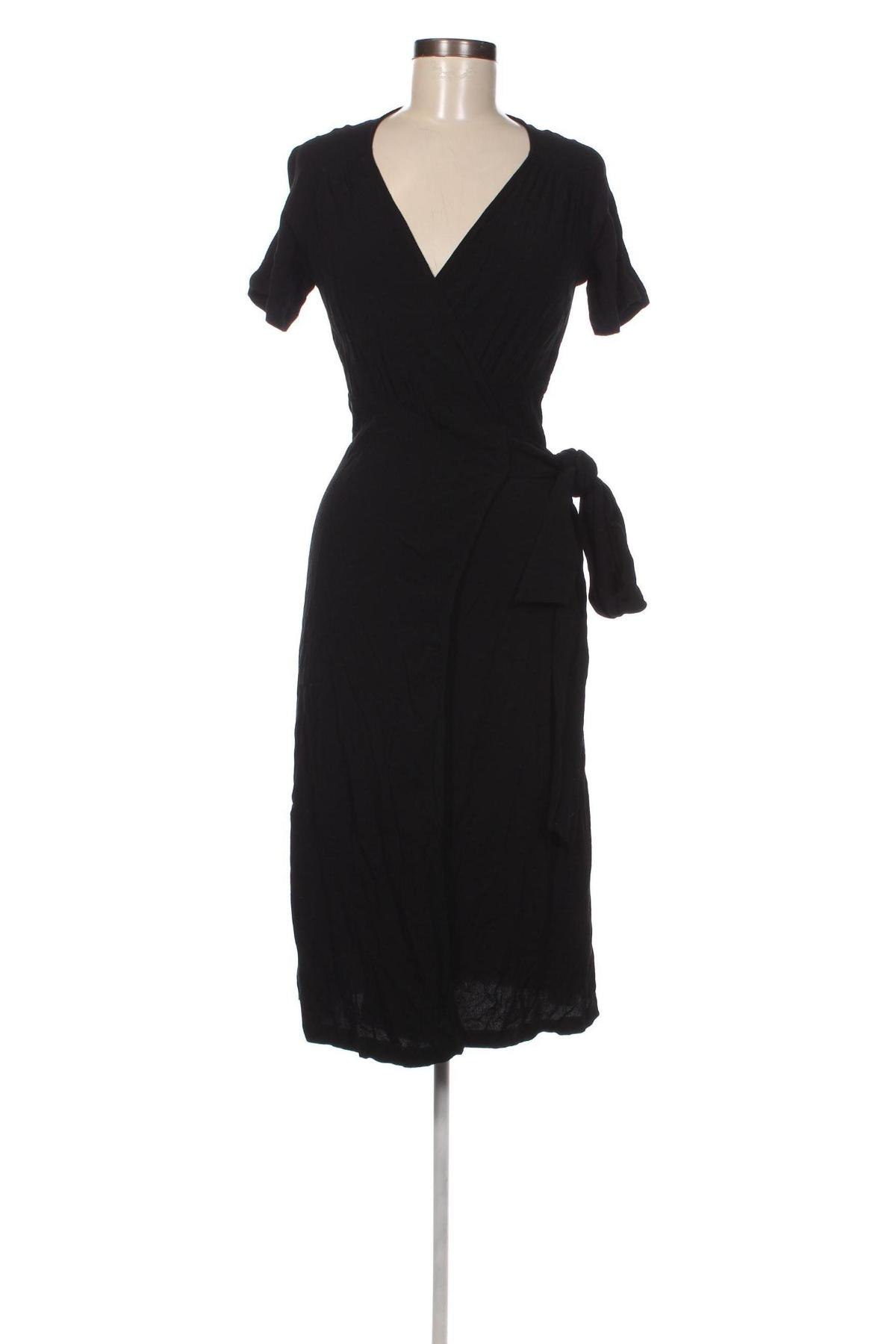 Kleid Ivy & Oak, Größe S, Farbe Schwarz, Preis 28,54 €
