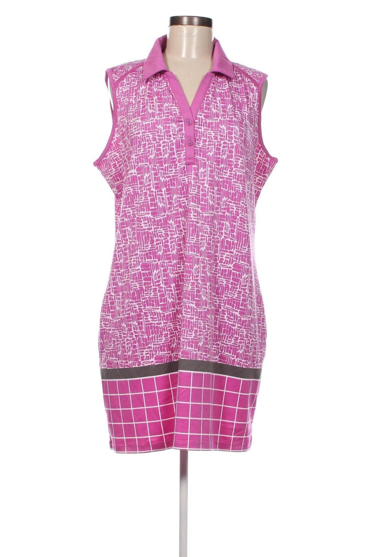 Rochie Izod Golf, Mărime XL, Culoare Roz, Preț 108,55 Lei