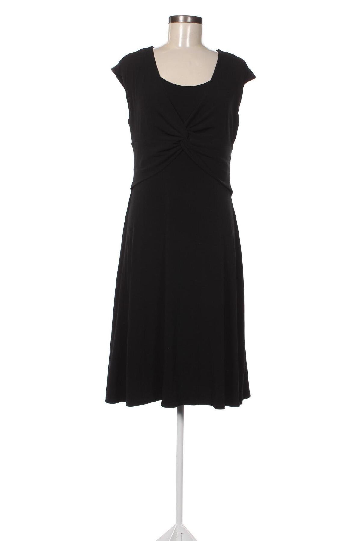 Kleid Jake*s, Größe L, Farbe Schwarz, Preis 14,20 €