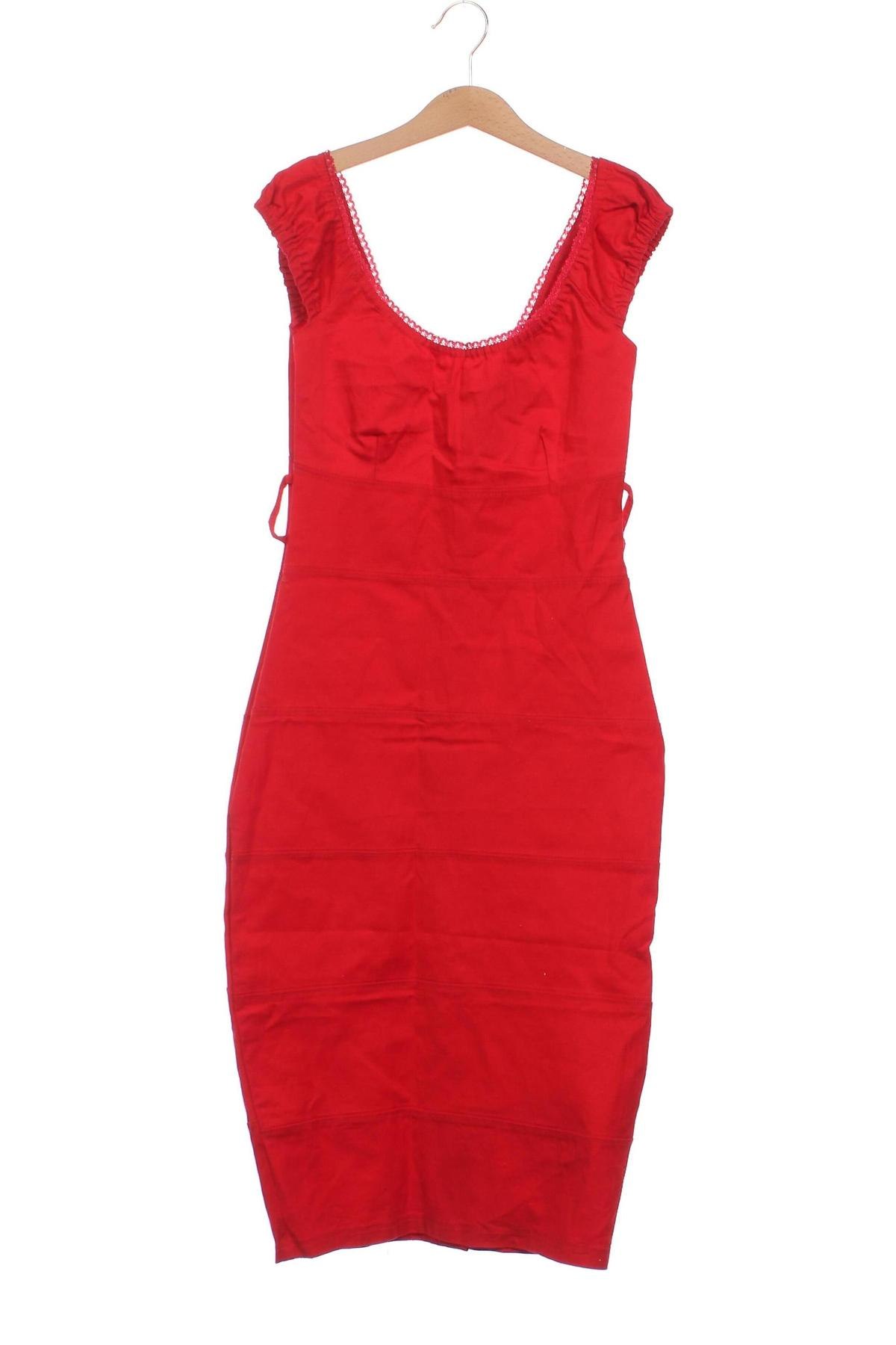 Šaty  Jane Norman, Velikost S, Barva Červená, Cena  87,00 Kč