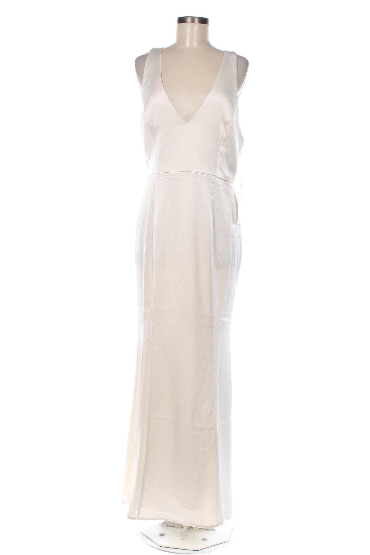 Kleid Jarlo, Größe L, Farbe Ecru, Preis 20,03 €