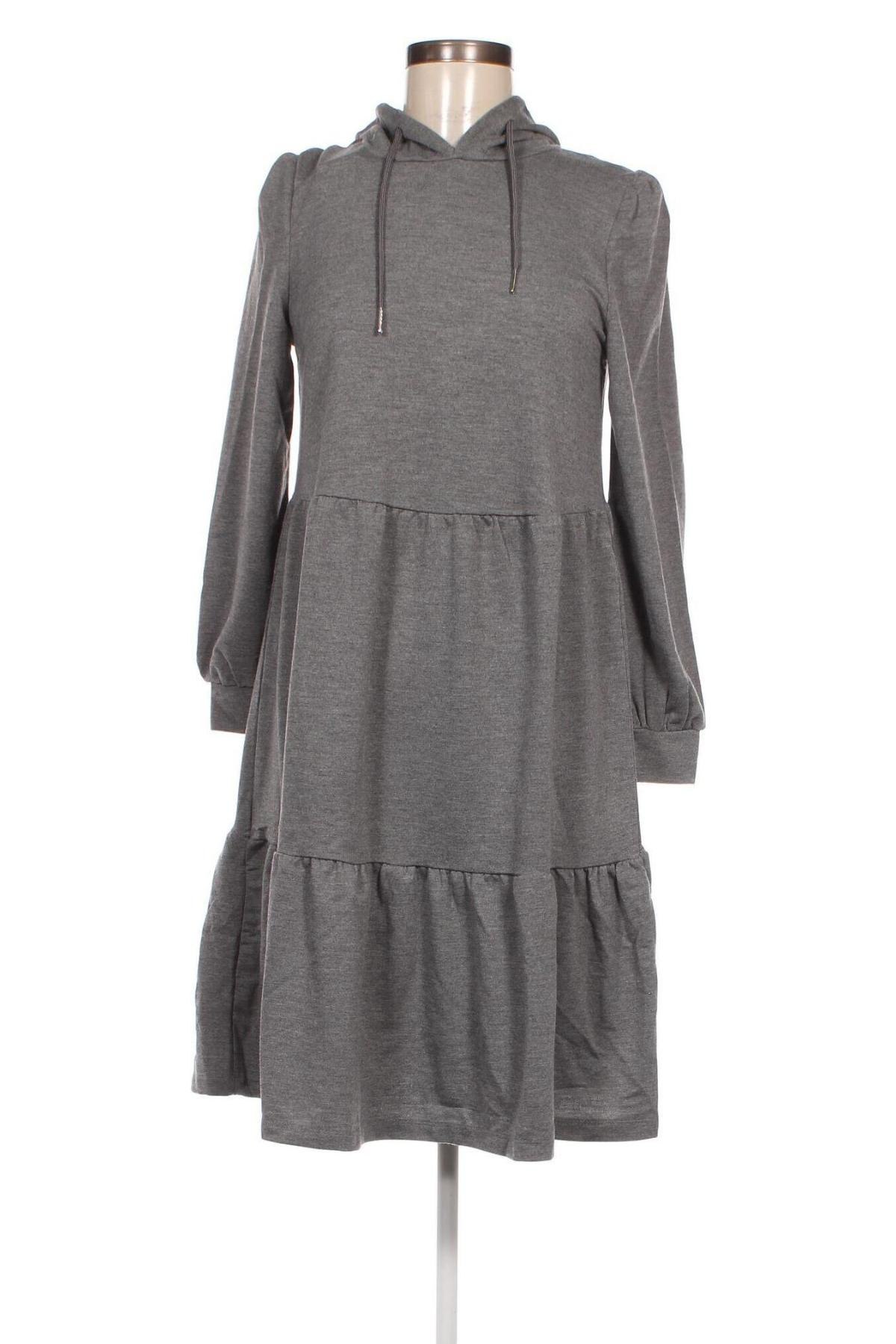 Kleid Jdy, Größe XS, Farbe Grau, Preis 5,93 €