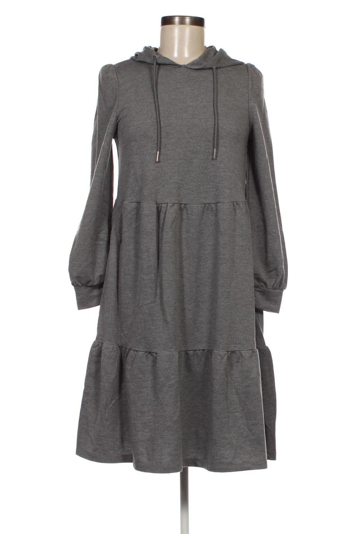 Kleid Jdy, Größe XXS, Farbe Grau, Preis 6,88 €