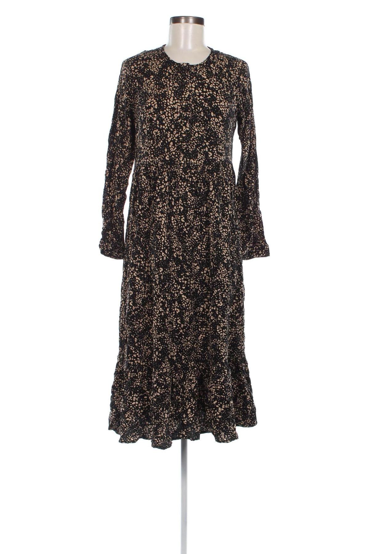 Φόρεμα Jean Pascale, Μέγεθος M, Χρώμα Πολύχρωμο, Τιμή 9,87 €