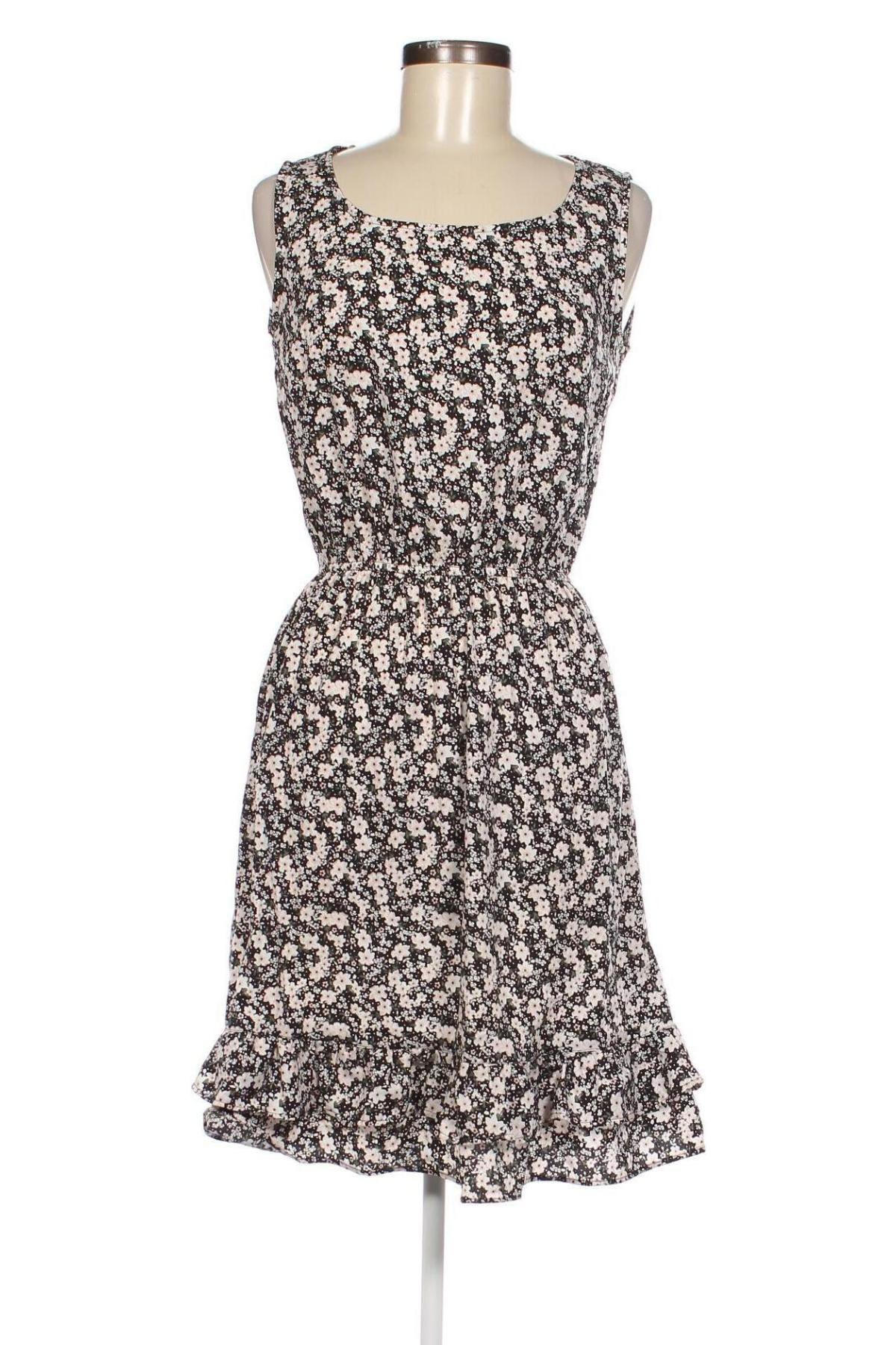 Φόρεμα Jean Pascale, Μέγεθος S, Χρώμα Πολύχρωμο, Τιμή 7,18 €