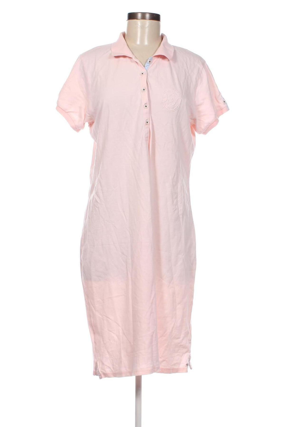 Φόρεμα Jean Paul, Μέγεθος XXL, Χρώμα Ρόζ , Τιμή 17,94 €