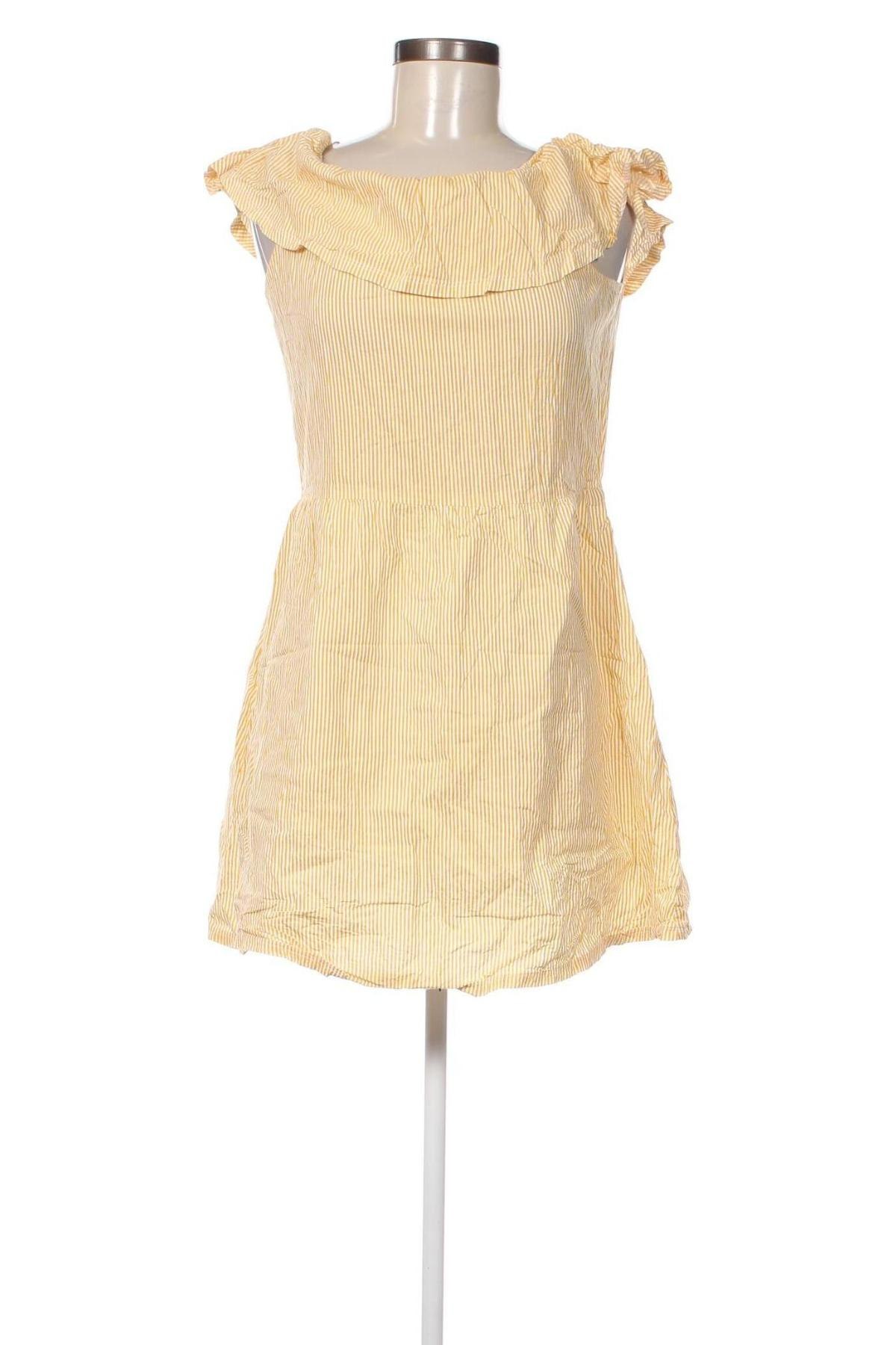 Kleid Jennyfer, Größe L, Farbe Gelb, Preis 20,18 €