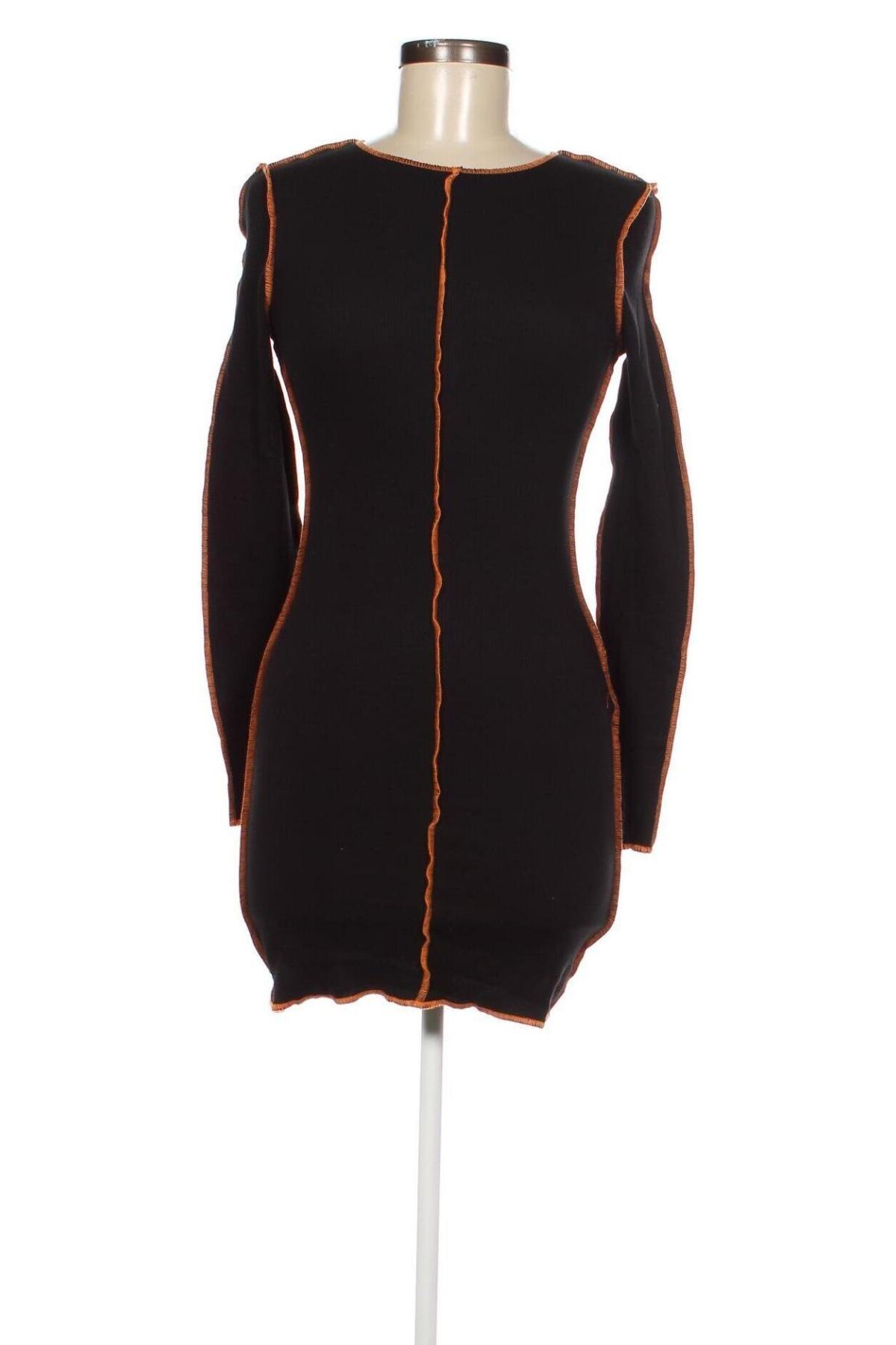 Φόρεμα Jennyfer, Μέγεθος L, Χρώμα Μαύρο, Τιμή 6,16 €