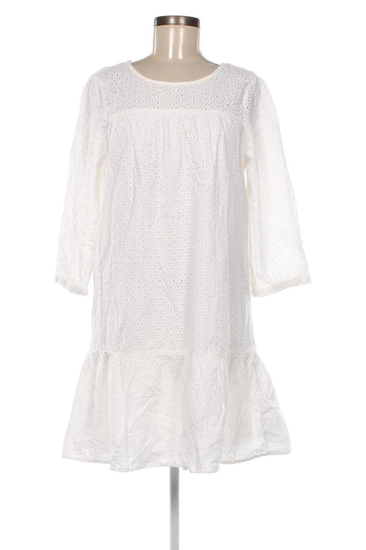 Kleid Joe Fresh, Größe S, Farbe Weiß, Preis 32,01 €