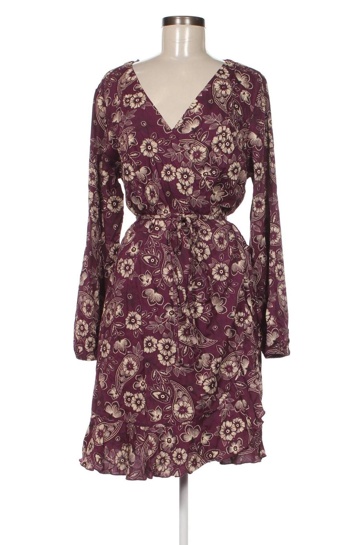 Φόρεμα John Baner, Μέγεθος XL, Χρώμα Πολύχρωμο, Τιμή 14,91 €