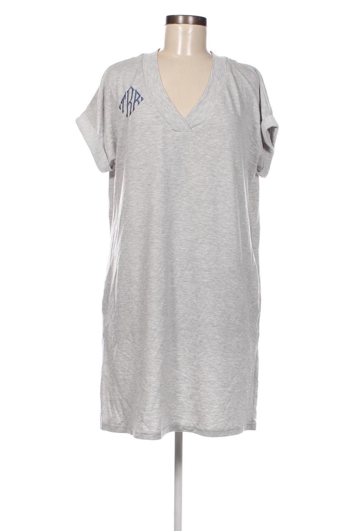 Kleid Jordann, Größe L, Farbe Grau, Preis 14,20 €