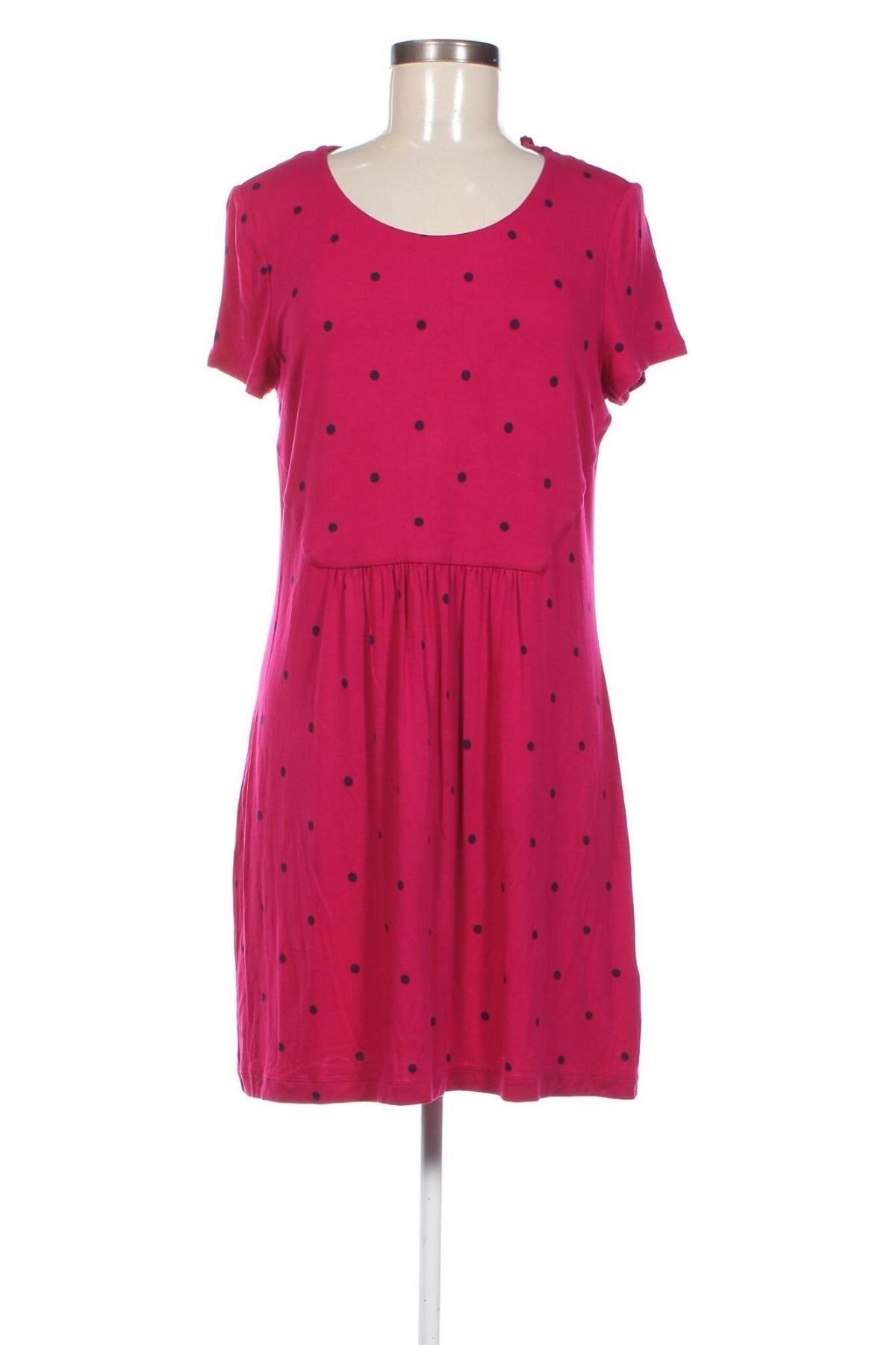 Kleid Joules, Größe L, Farbe Rosa, Preis € 22,58