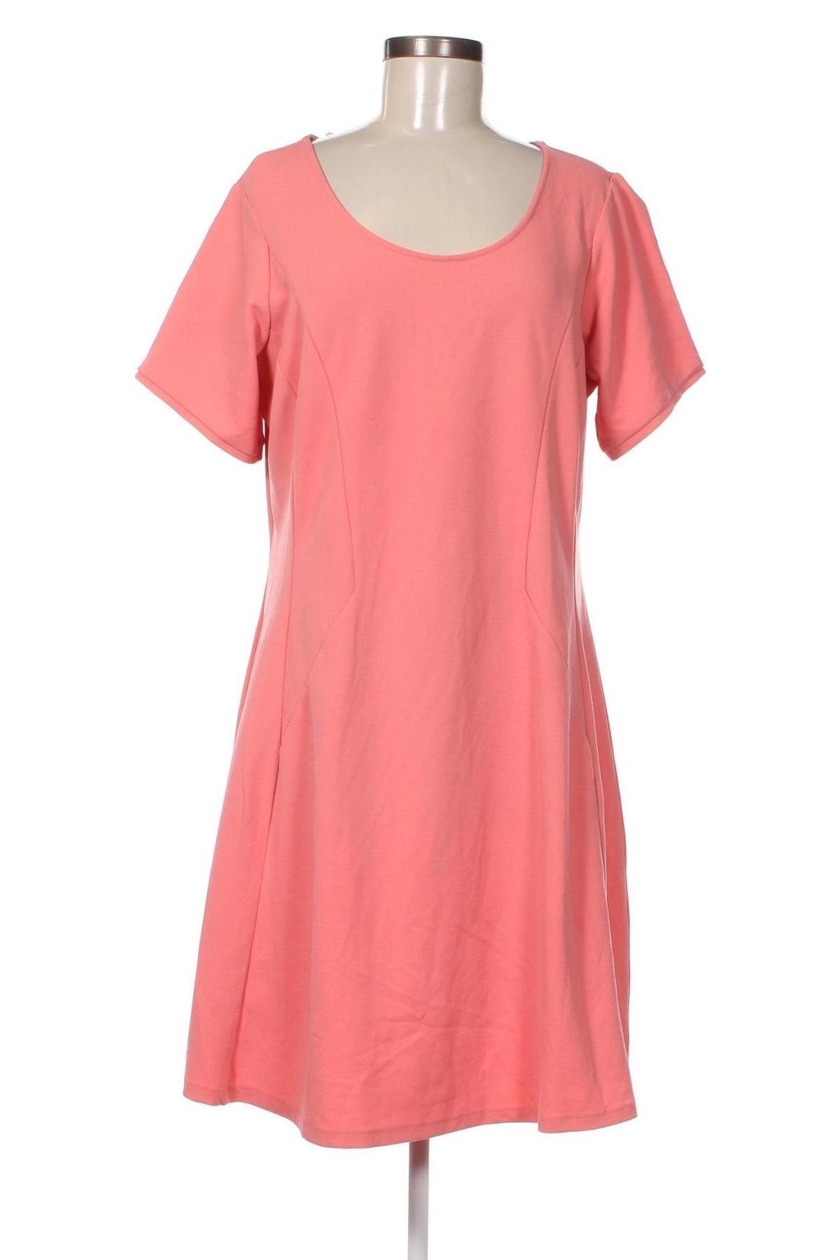 Kleid Junarose, Größe M, Farbe Rosa, Preis 3,55 €