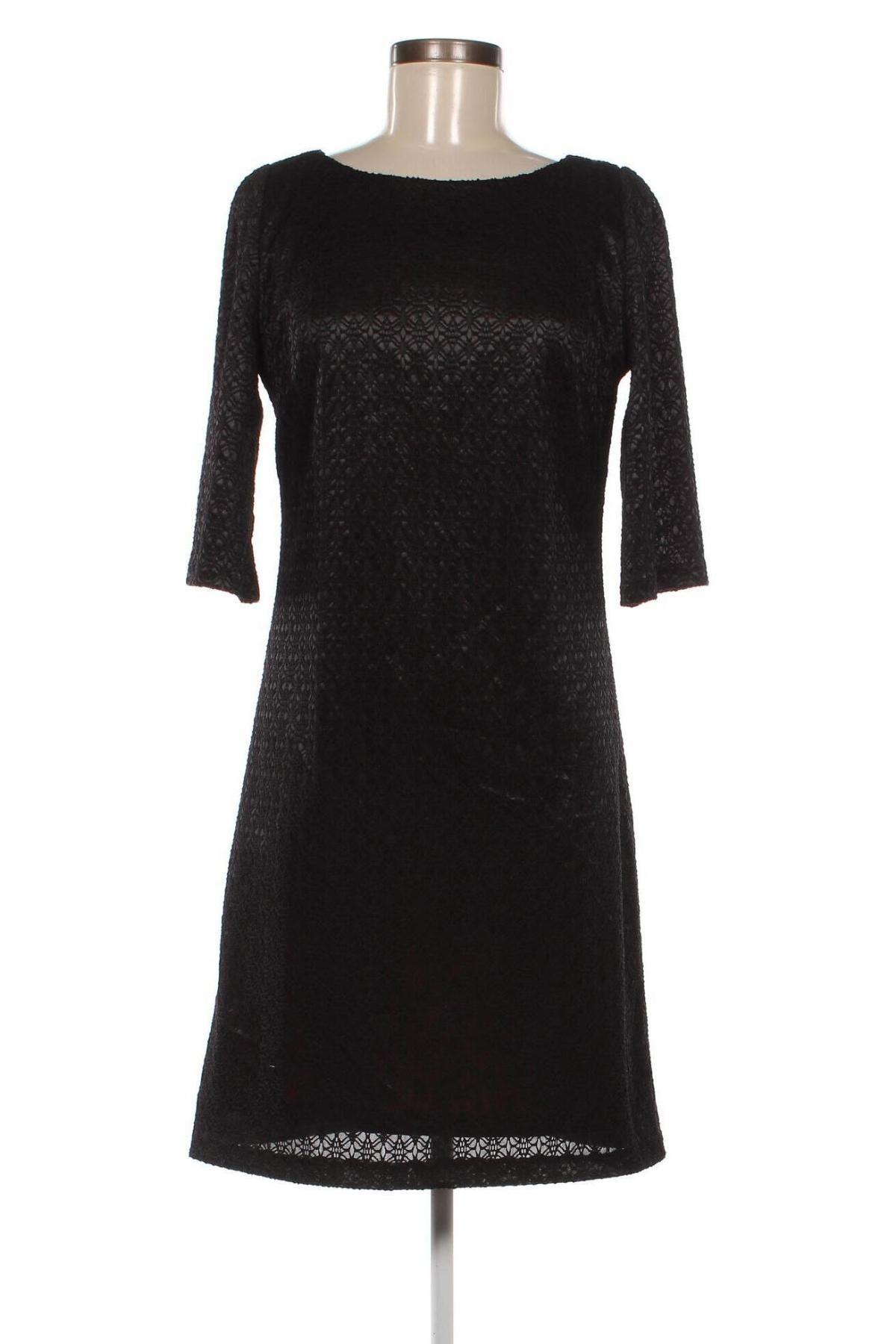 Φόρεμα Junona, Μέγεθος L, Χρώμα Μαύρο, Τιμή 22,46 €