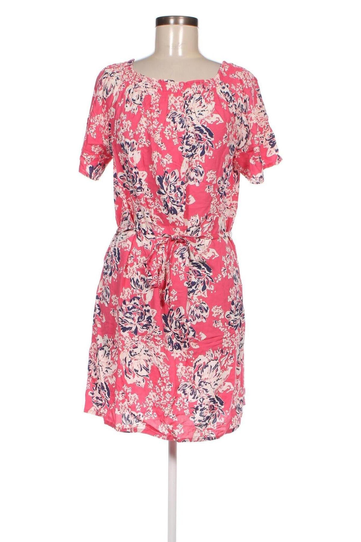 Φόρεμα Kaffe, Μέγεθος S, Χρώμα Ρόζ , Τιμή 8,41 €