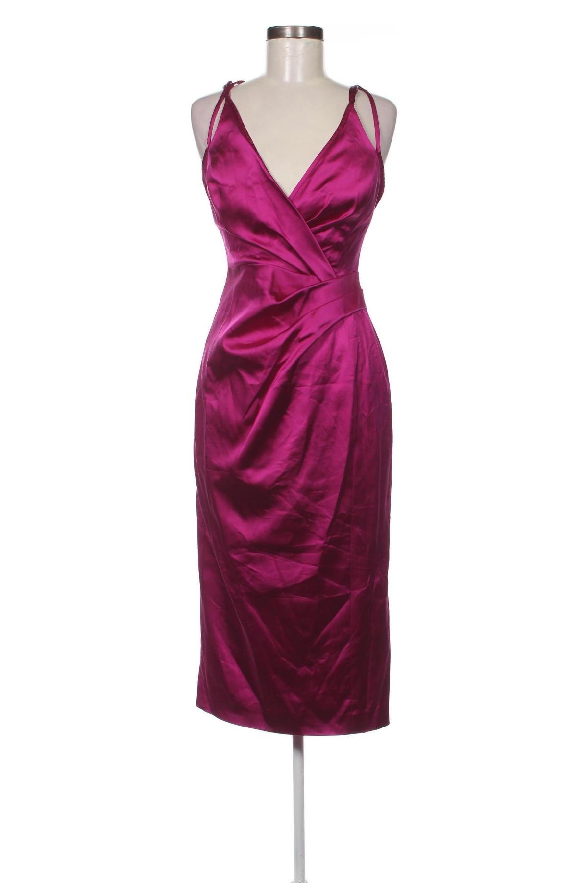 Šaty  Karen Millen, Velikost M, Barva Fialová, Cena  3 773,00 Kč