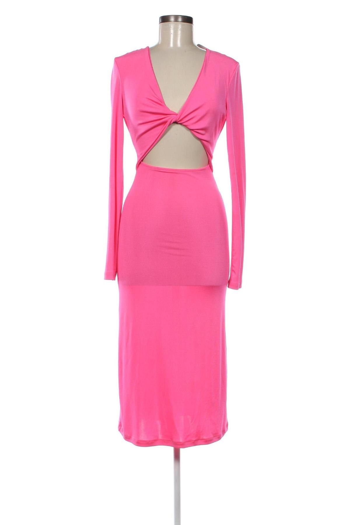 Kleid Katy Perry exclusive for ABOUT YOU, Größe S, Farbe Rosa, Preis € 14,72