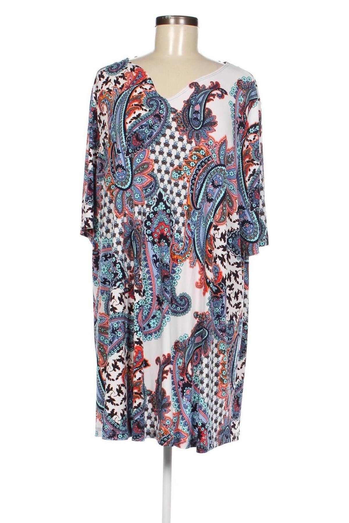 Kleid Kim & Co., Größe XXL, Farbe Mehrfarbig, Preis 23,66 €
