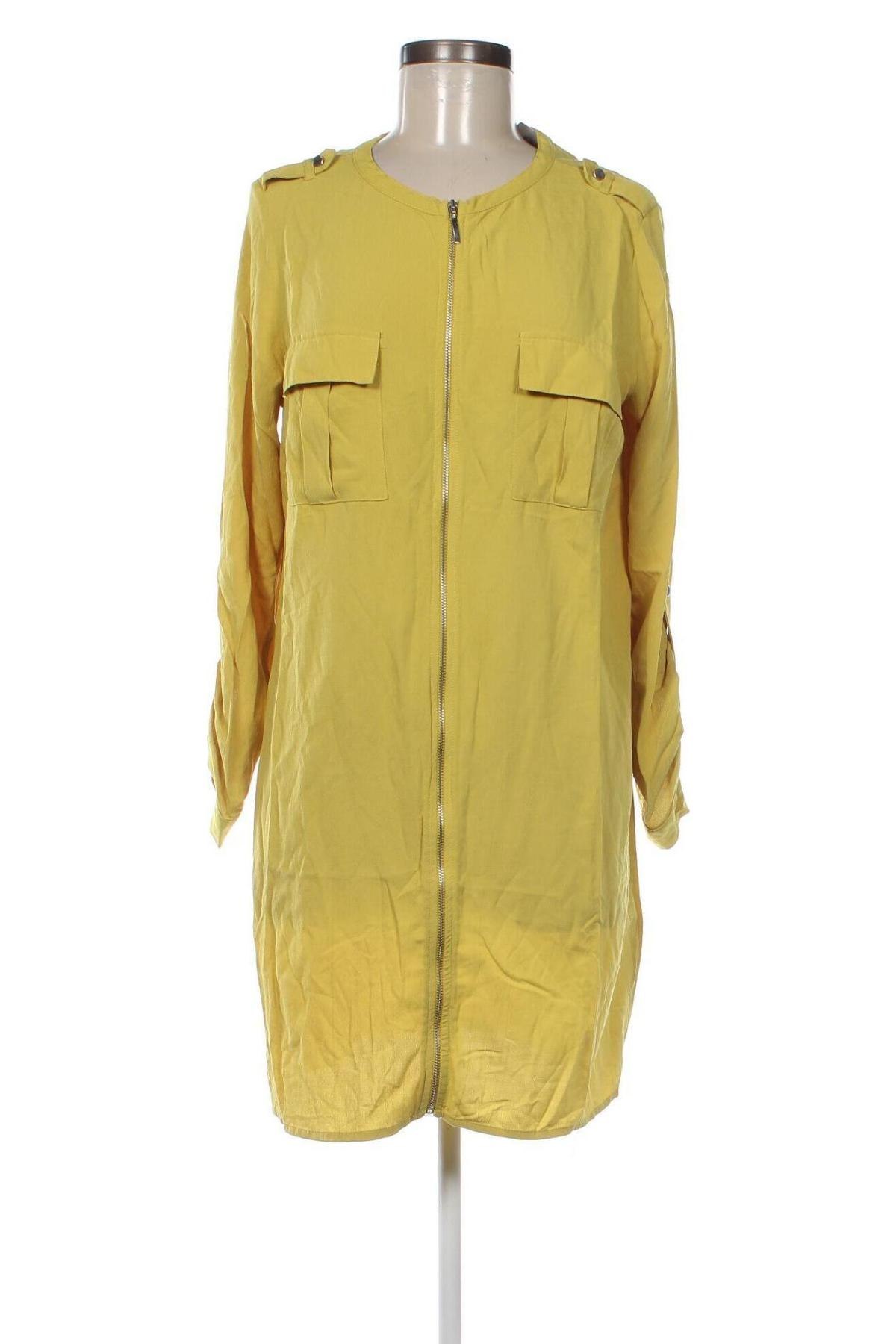 Kleid LC Waikiki, Größe L, Farbe Gelb, Preis 9,08 €