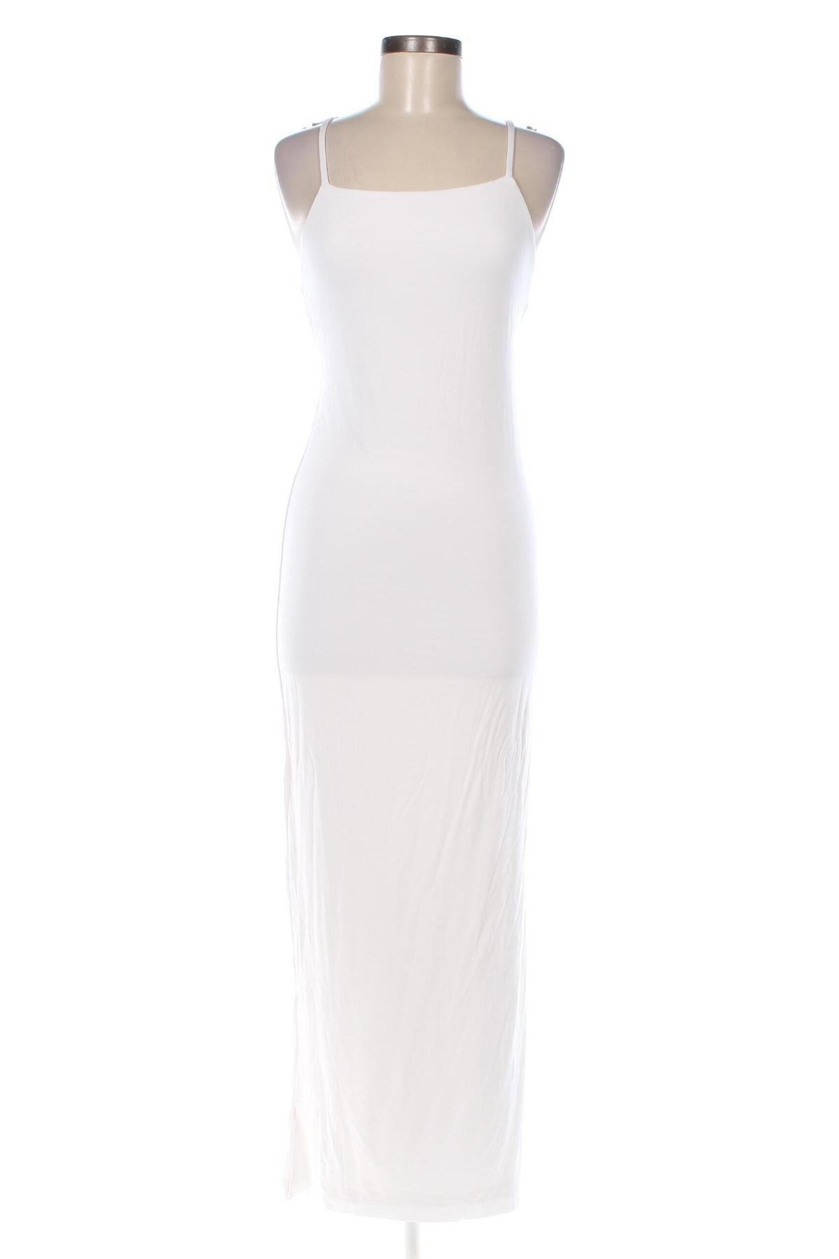 Φόρεμα LEZU, Μέγεθος M, Χρώμα Λευκό, Τιμή 31,57 €