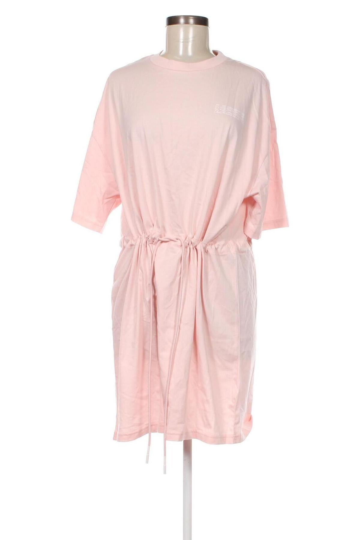 Šaty  Lacoste, Veľkosť L, Farba Ružová, Cena  66,76 €