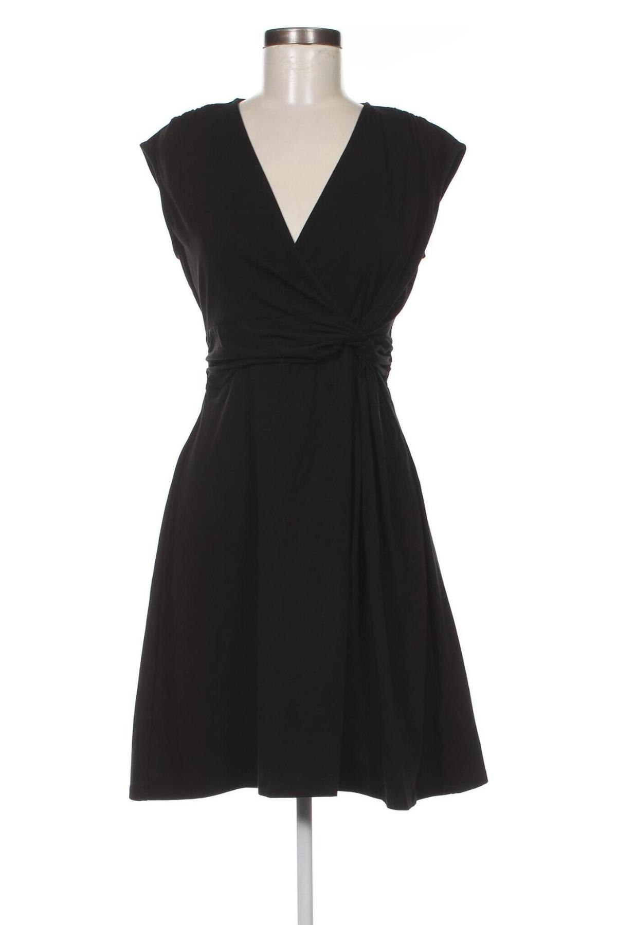 Φόρεμα Lands' End, Μέγεθος S, Χρώμα Μαύρο, Τιμή 6,83 €